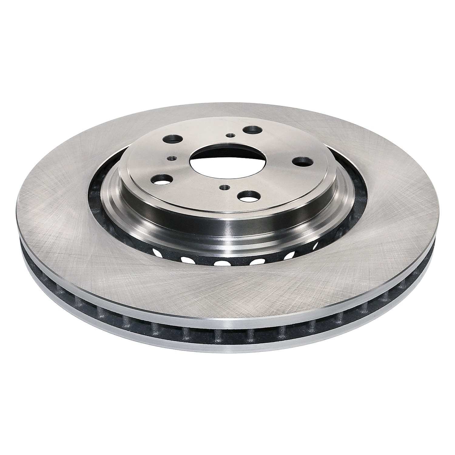 DuraGo BR901996 Brake Discs - One Pair - Image 2