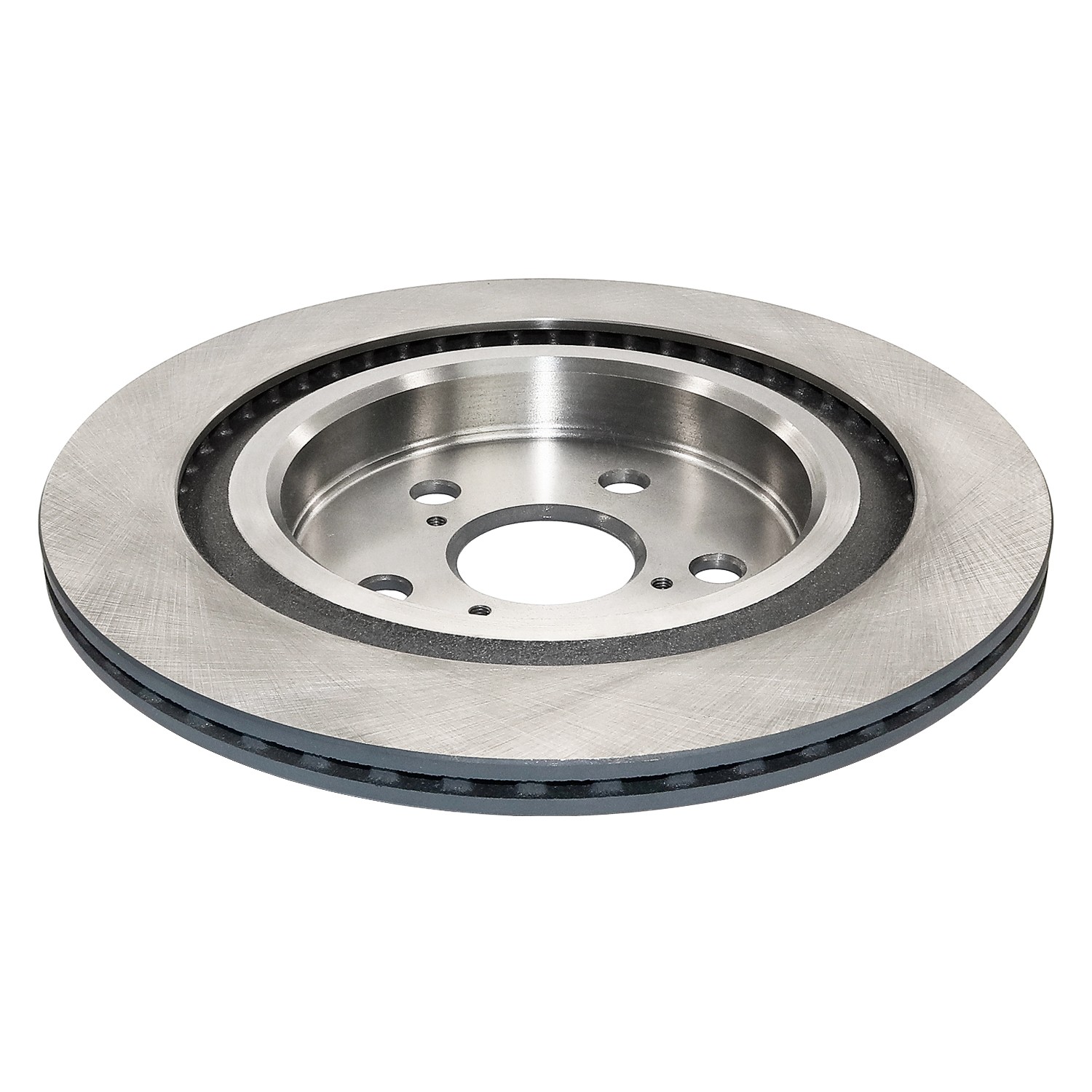 DuraGo BR90199801 Titanium Series Brake Discs - One Pair