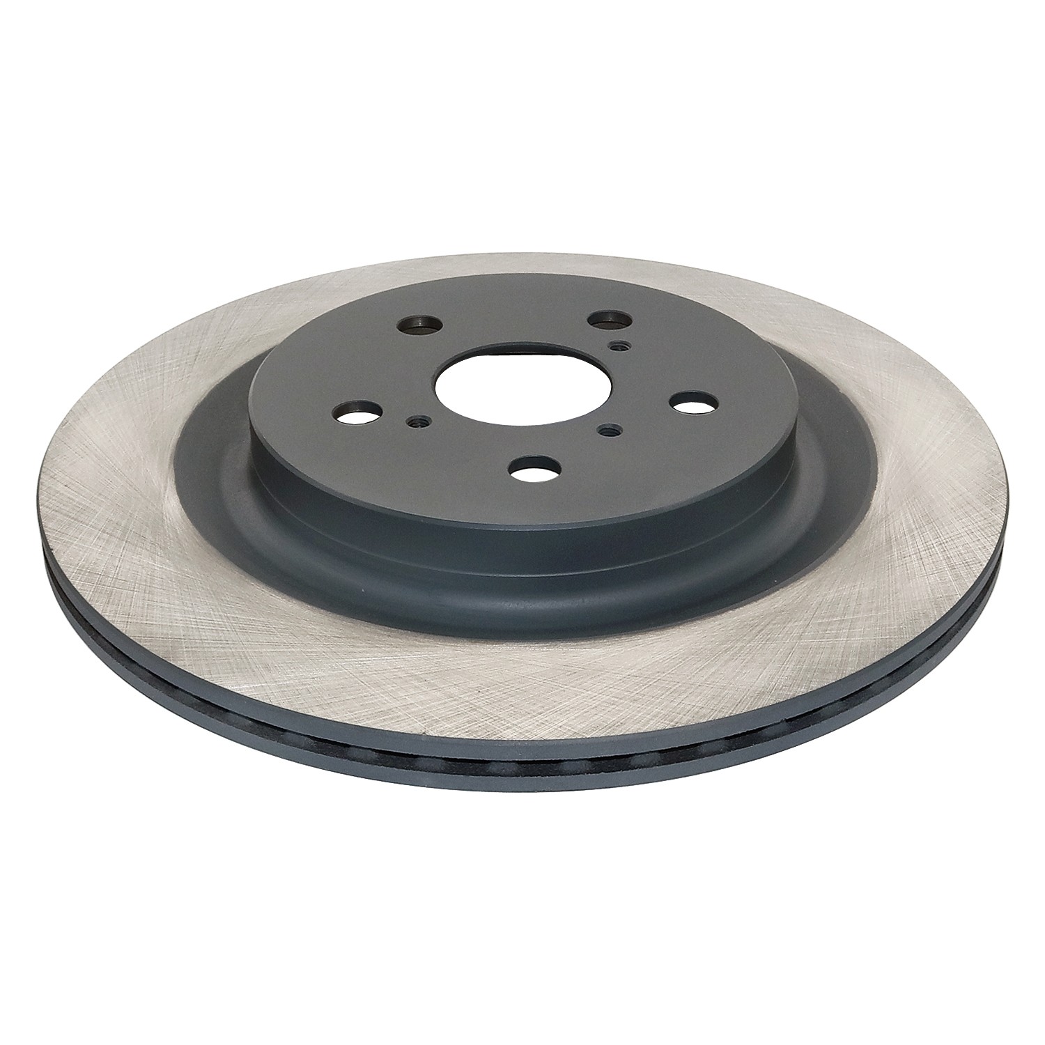 DuraGo BR90199801 Titanium Series Brake Discs - One Pair - Image 2