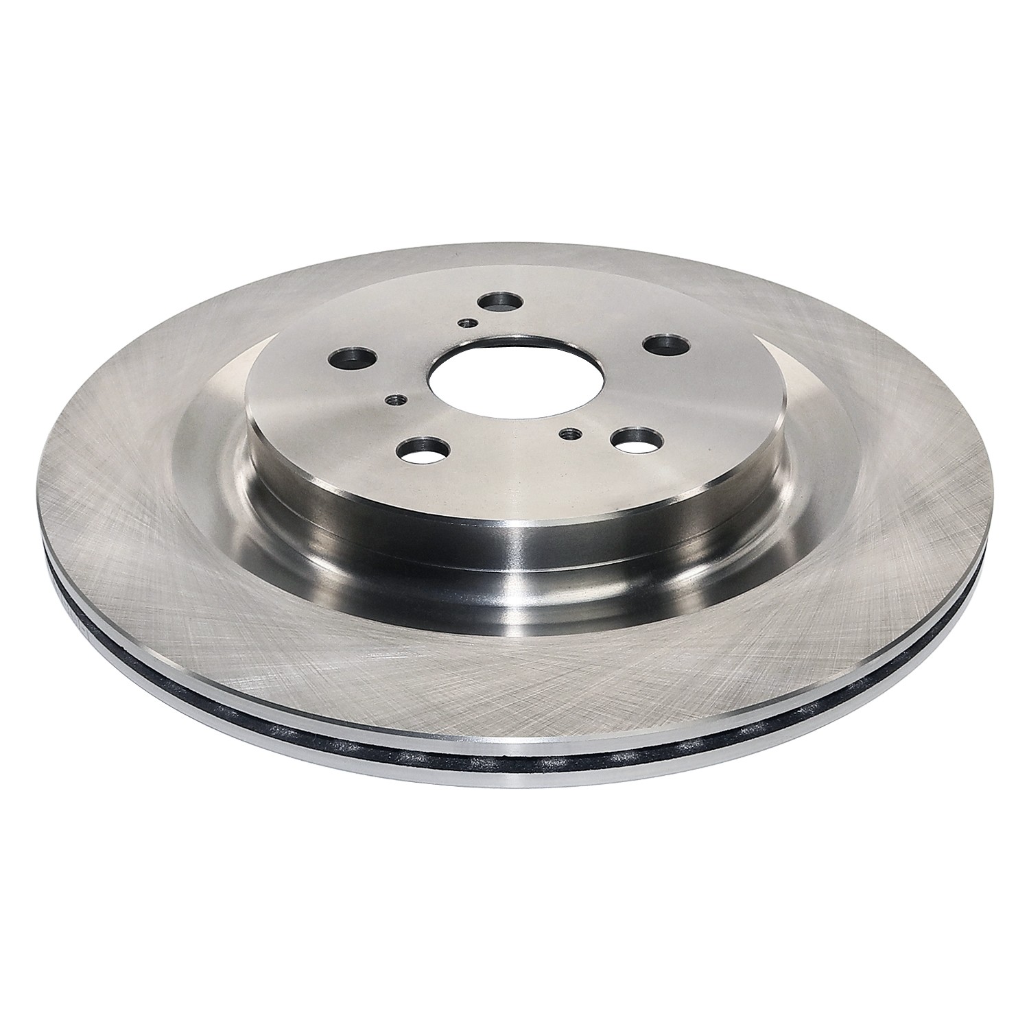 DuraGo BR901998 Brake Discs - One Pair - Image 2