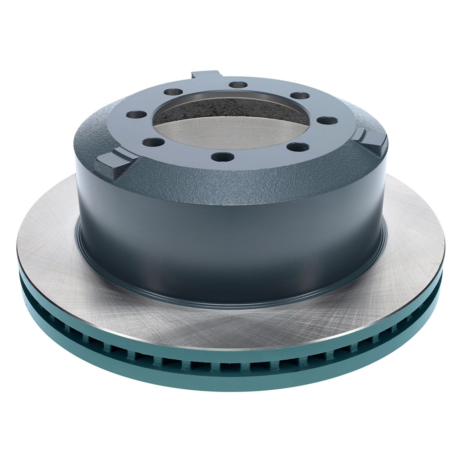 DuraGo BR902006-01 Titanium Series Brake Discs - One Pair - Image 2
