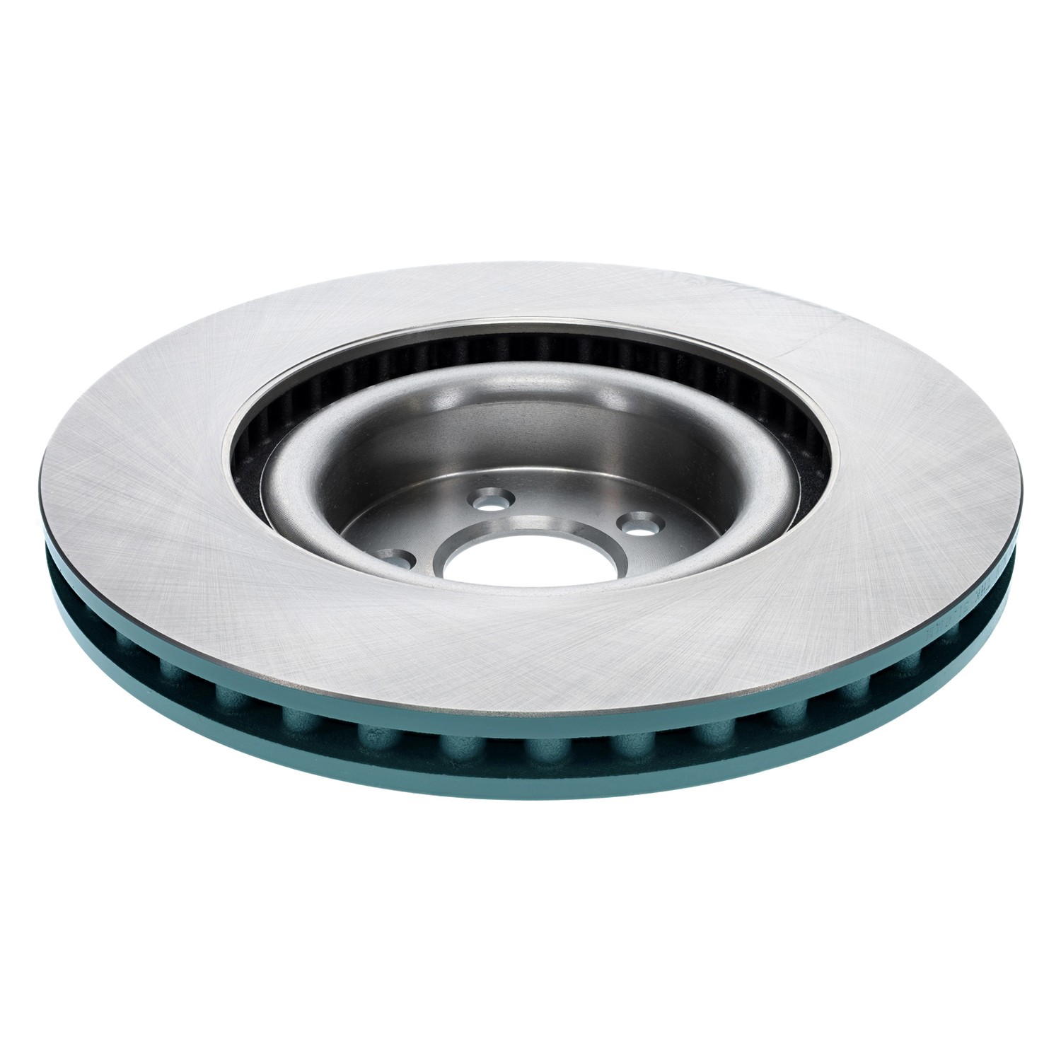 DuraGo BR902008-01 Titanium Series Brake Discs - One Pair
