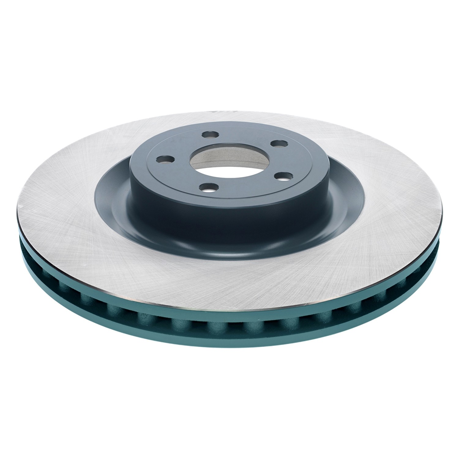 DuraGo BR902008-01 Titanium Series Brake Discs - One Pair - Image 2