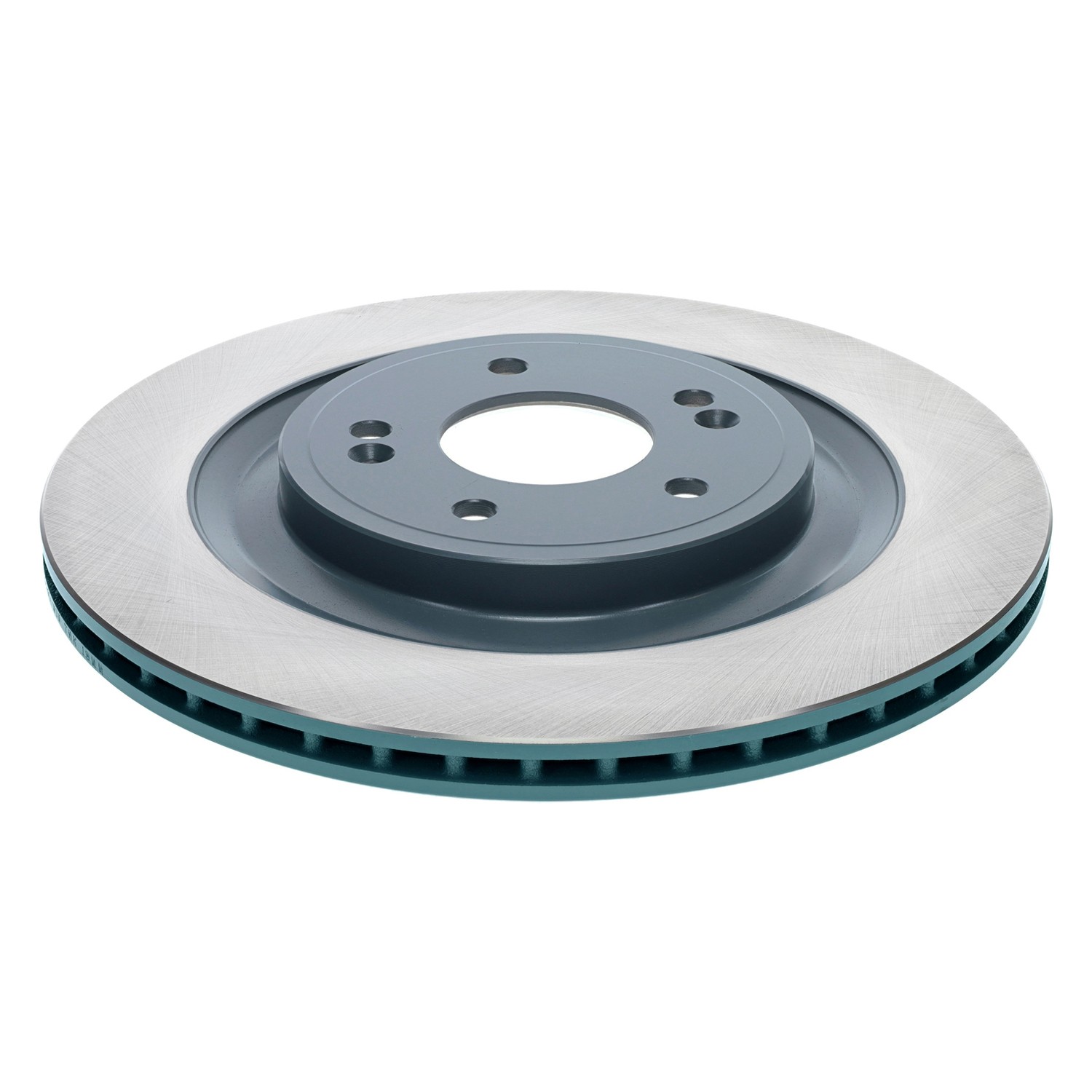 DuraGo BR902010-01 Titanium Series Brake Discs - One Pair - Image 2