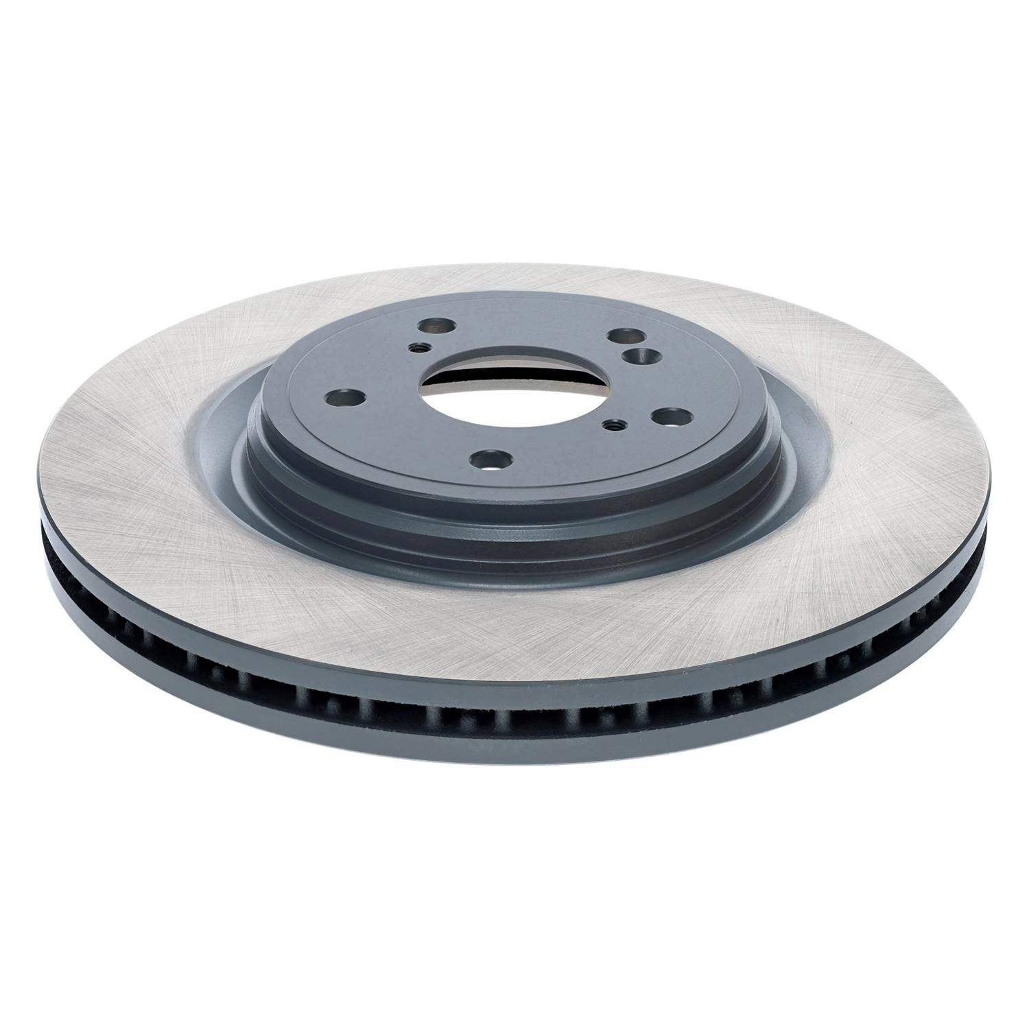 DuraGo BR902014-01 Titanium Series Brake Discs - One Pair - Image 2