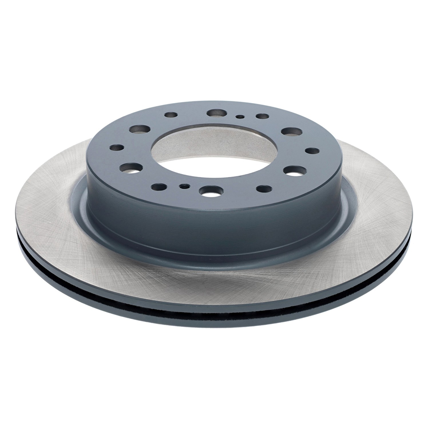 DuraGo BR902018-01 Titanium Series Brake Discs - One Pair - Image 2