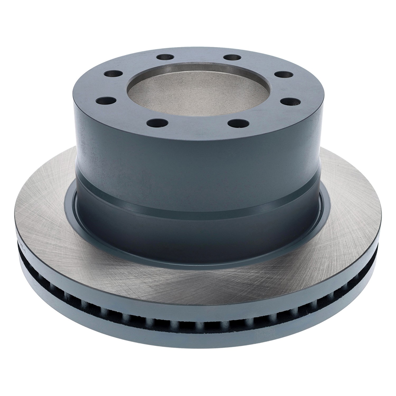 DuraGo BR902024-01 Titanium Series Brake Discs - One Pair - Image 2