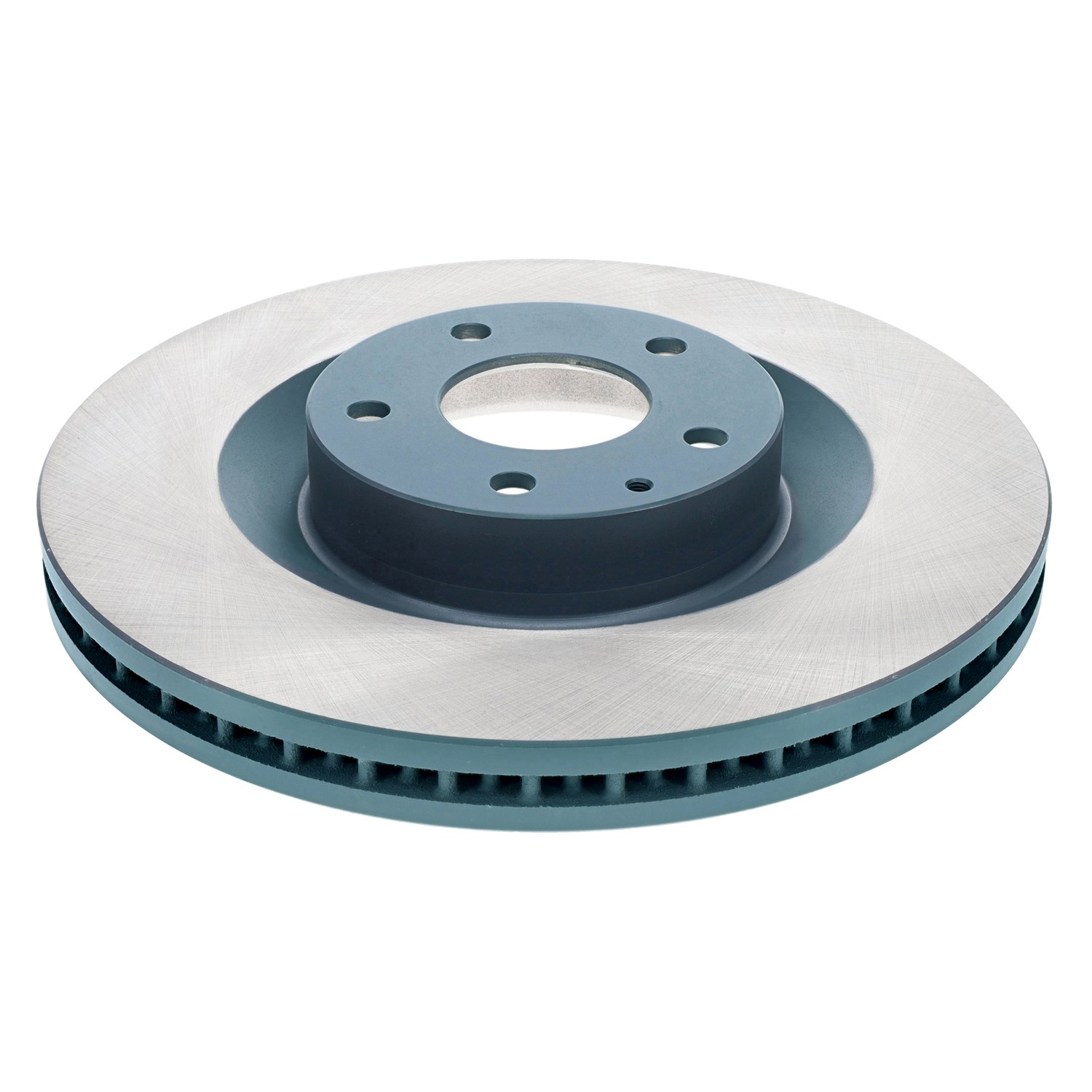DuraGo BR902028-01 Titanium Series Brake Discs - One Pair - Image 2