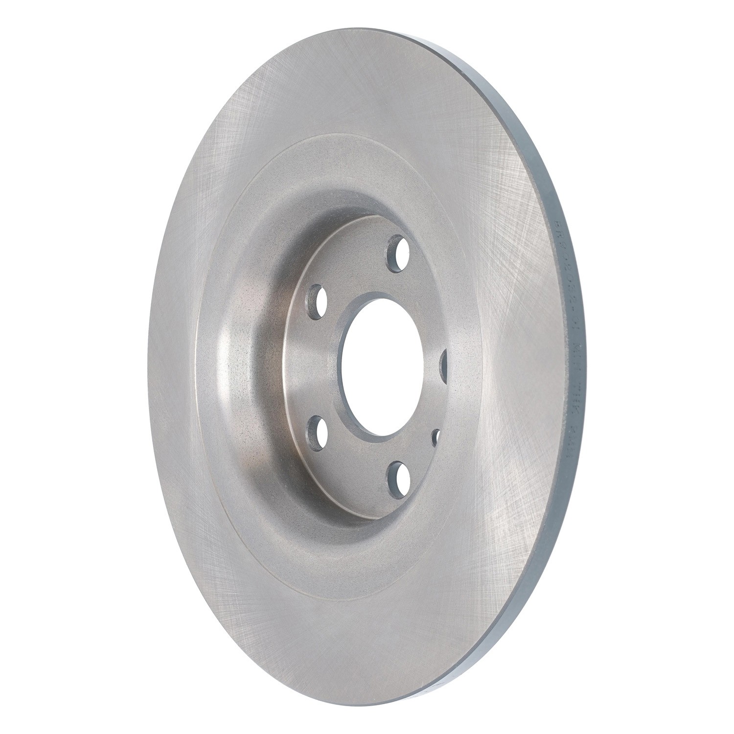 DuraGo BR902032-01 Titanium Series Brake Discs - One Pair