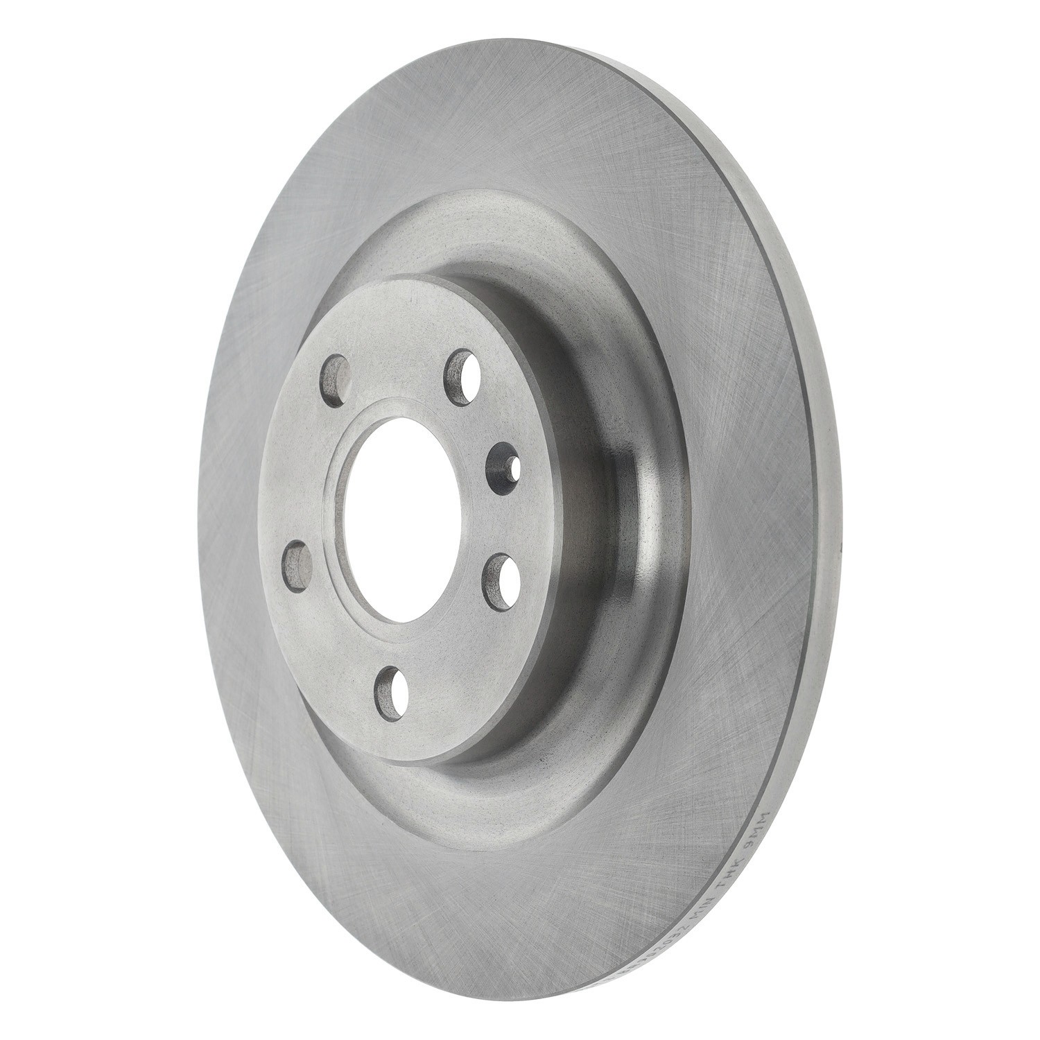 DuraGo BR902032 Brake Discs - One Pair - Image 3