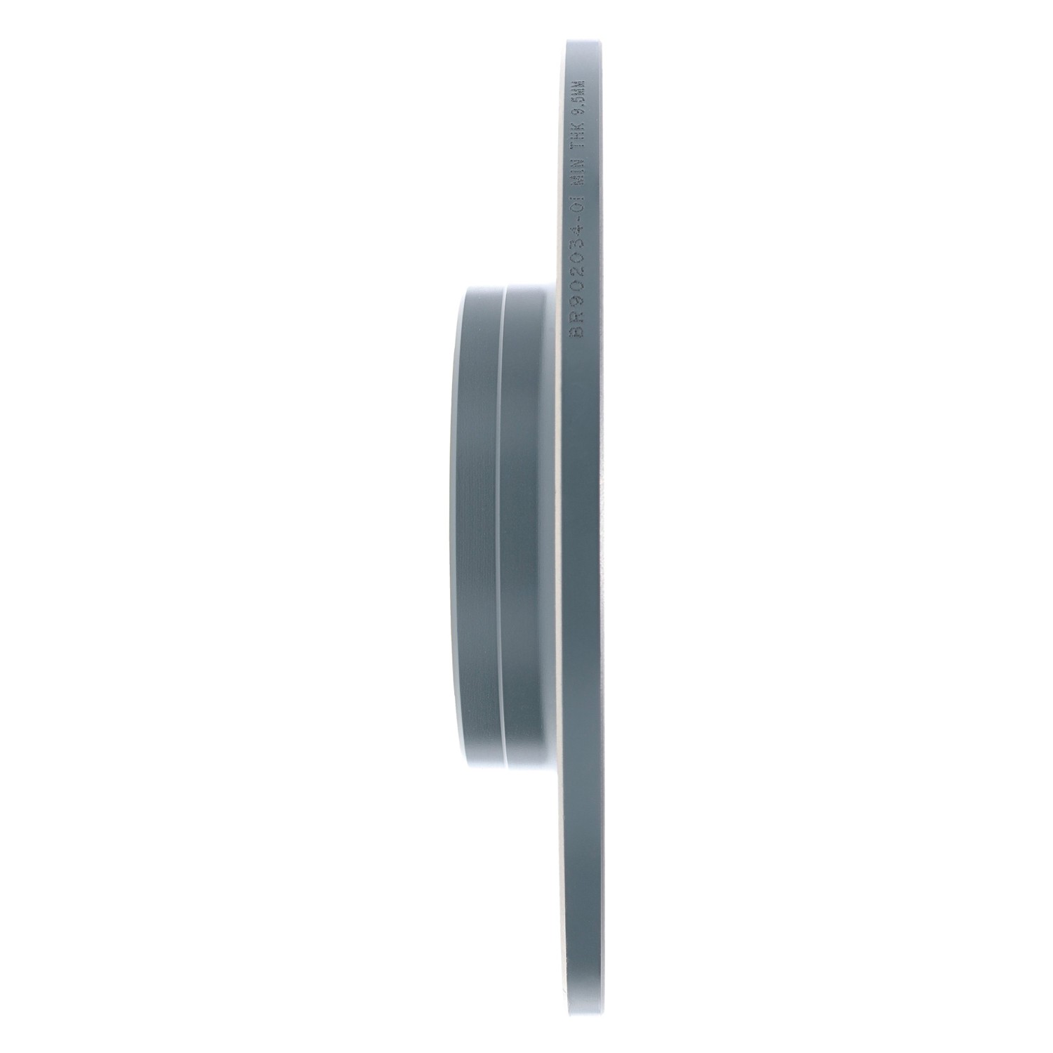DuraGo BR902034-01 Titanium Series Brake Discs - One Pair - Image 2