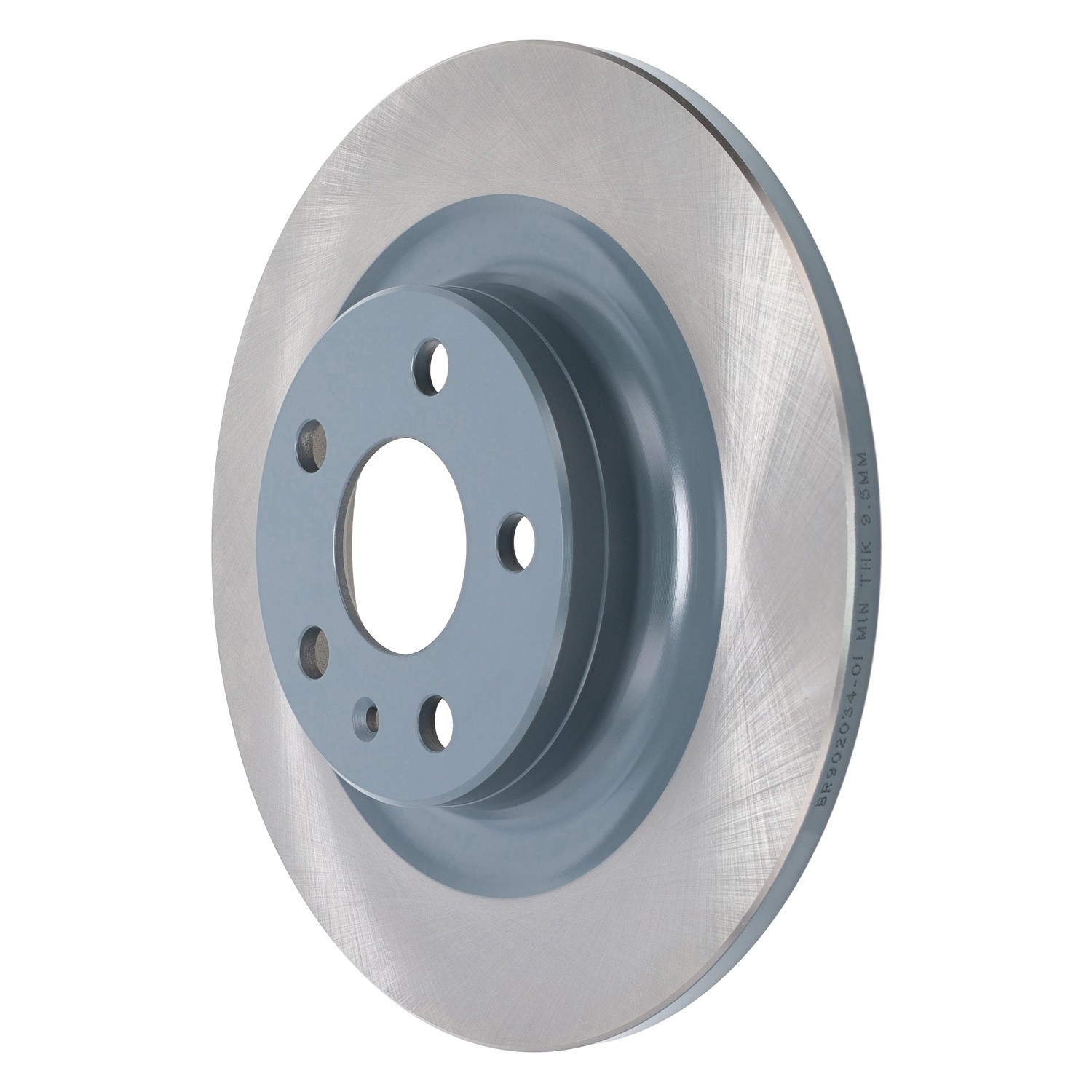 DuraGo BR902034-01 Titanium Series Brake Discs - One Pair - Image 3
