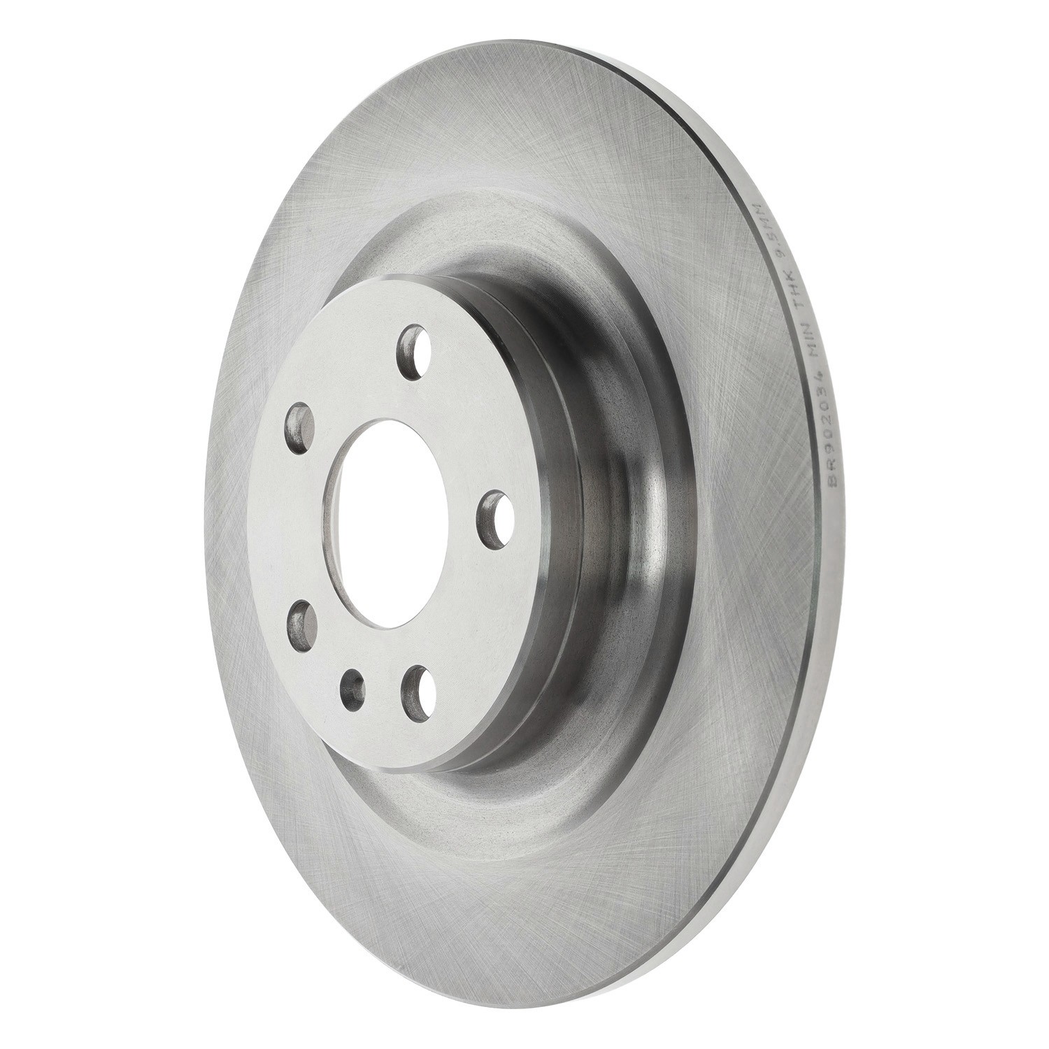 DuraGo BR902034 Brake Discs - One Pair - Image 3