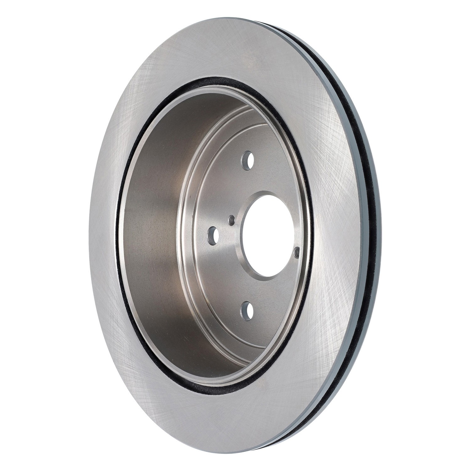 DuraGo BR902036-01 Titanium Series Brake Discs - One Pair