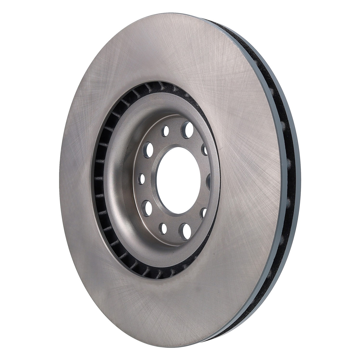 DuraGo BR902038-01 Titanium Series Brake Discs - One Pair - Image 2