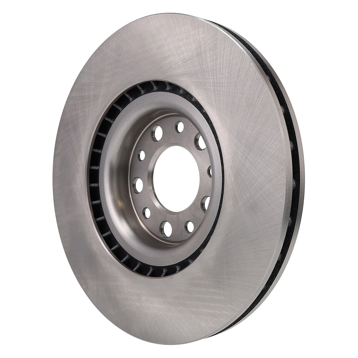 DuraGo BR902038 Brake Discs - One Pair - Image 2