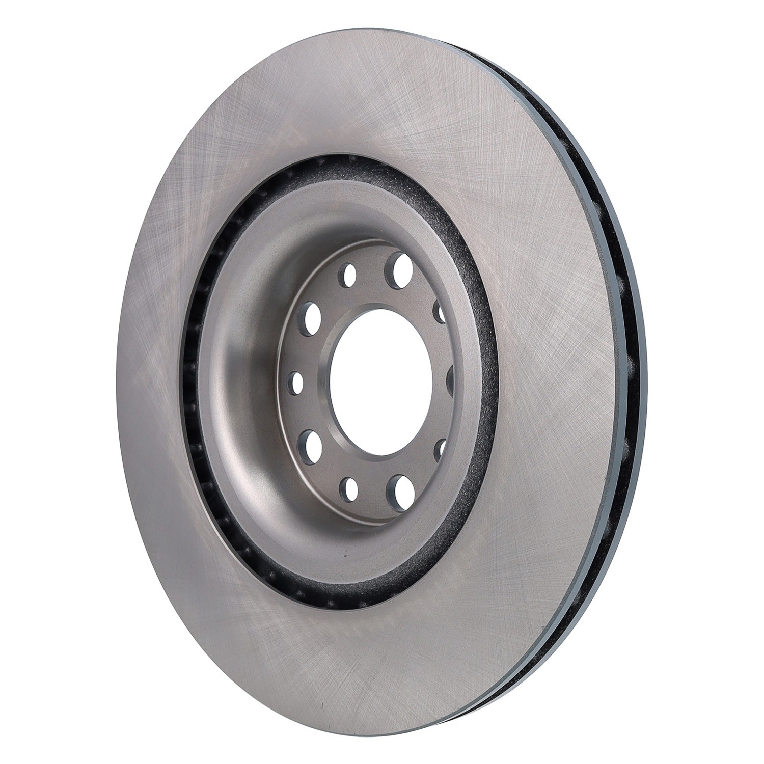 DuraGo BR902040-01 Titanium Series Brake Discs - One Pair