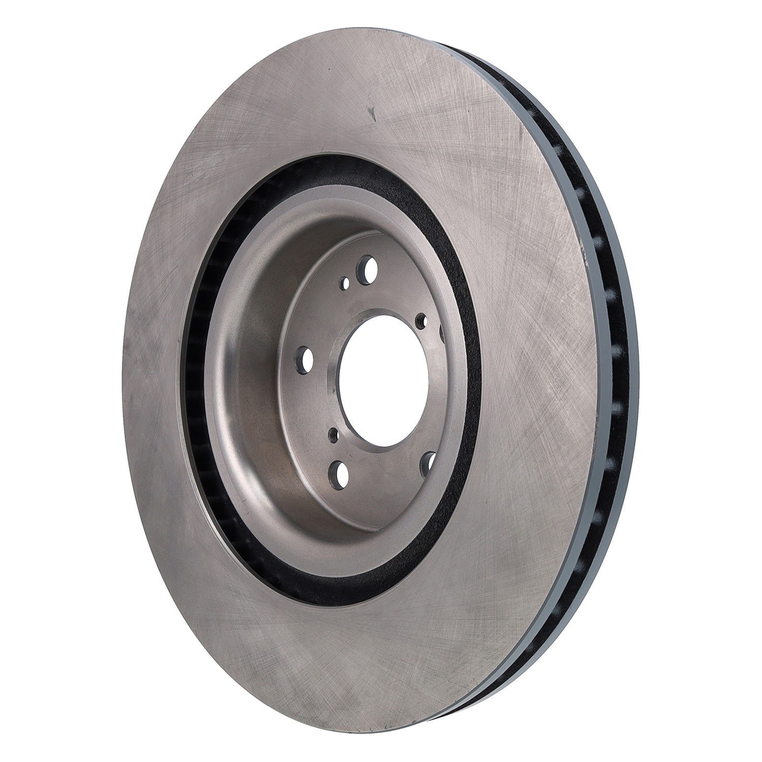 DuraGo BR902042-01 Titanium Series Brake Discs - One Pair