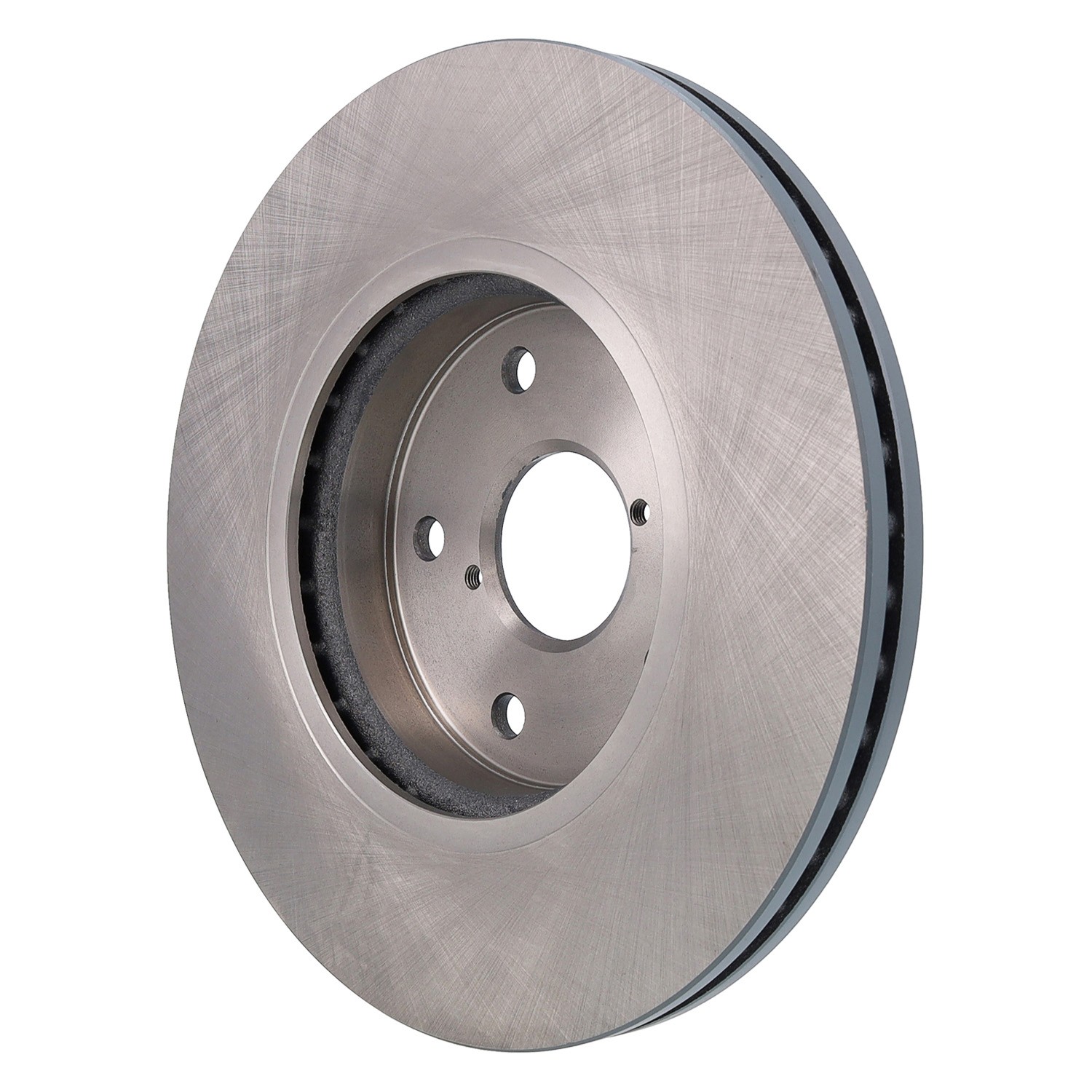DuraGo BR902044-01 Titanium Series Brake Discs - One Pair