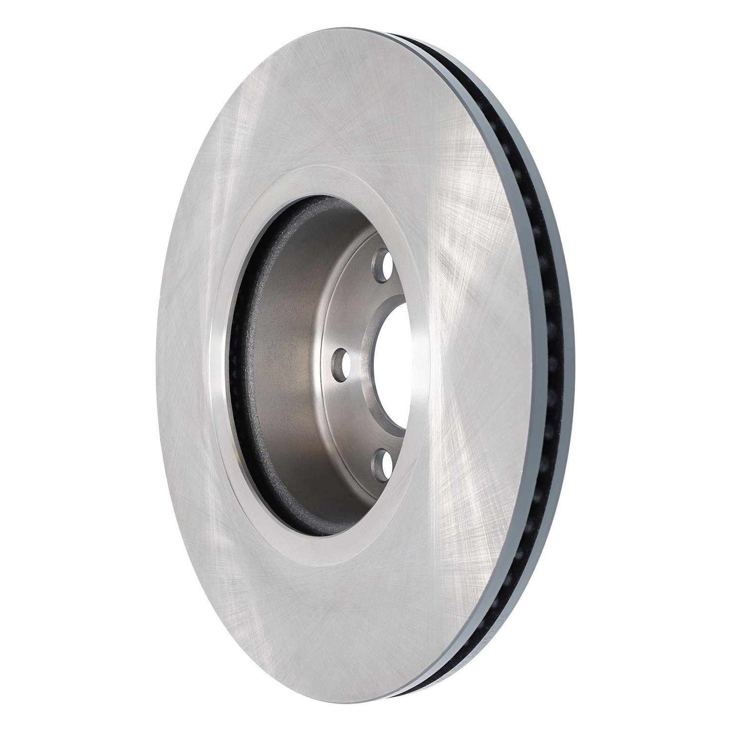 DuraGo BR902046-01 Titanium Series Brake Discs - One Pair