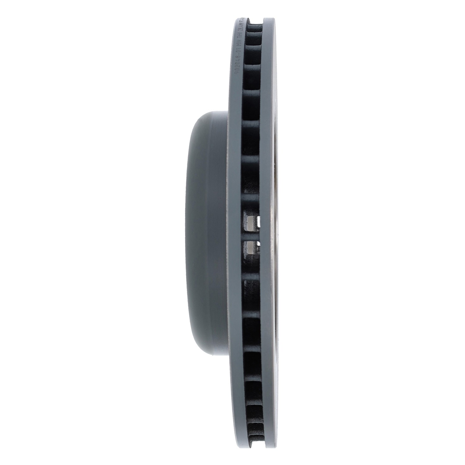 DuraGo BR902048 Brake Discs - One Pair - Image 2