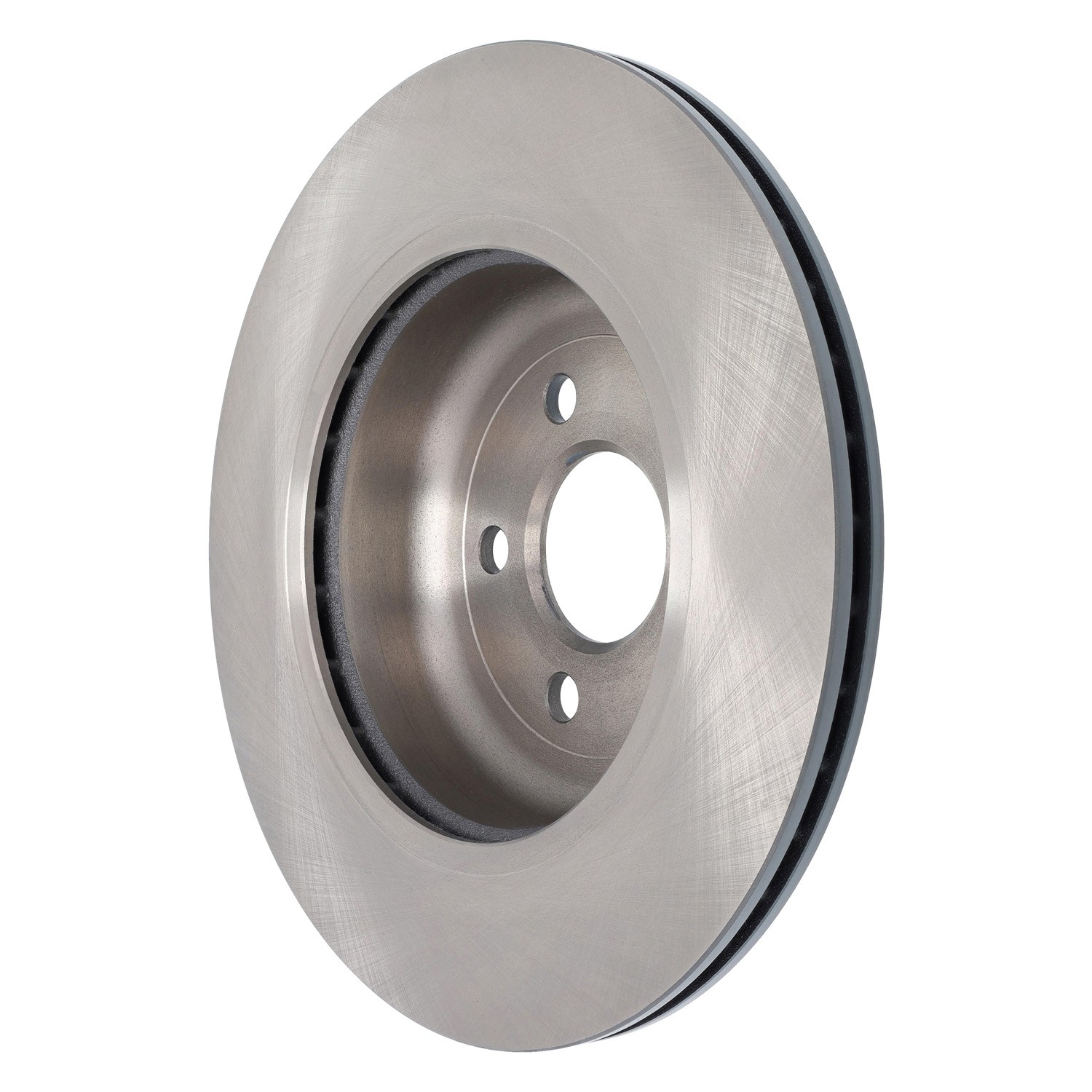 DuraGo BR902050-01 Titanium Series Brake Discs - One Pair