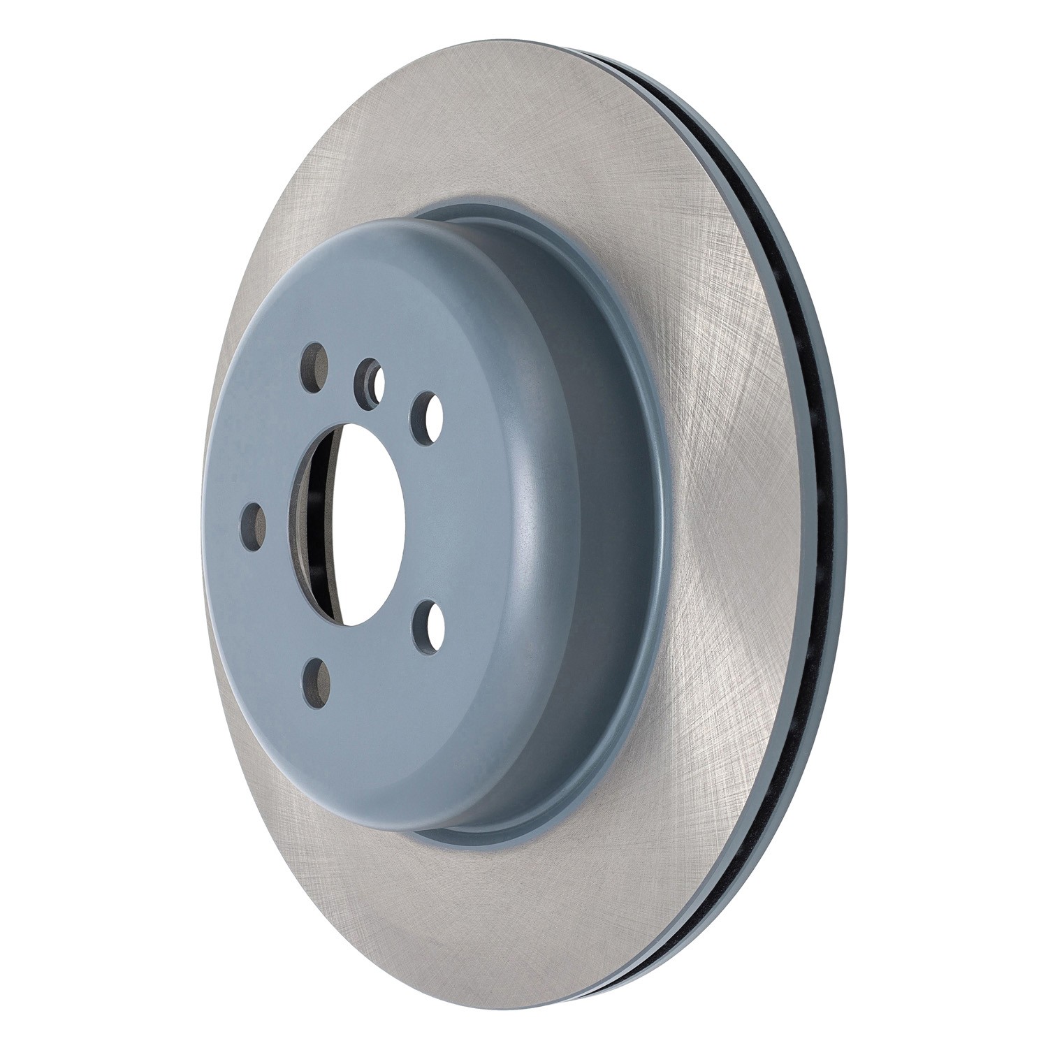 DuraGo BR902052-01 Titanium Series Brake Discs - One Pair - Image 2