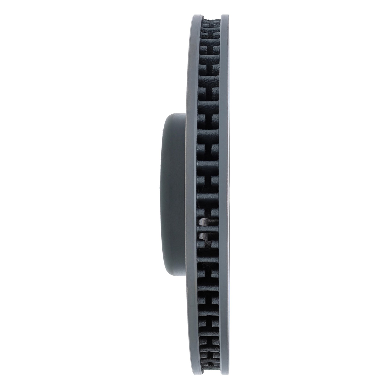 DuraGo BR902056-01 Titanium Series Brake Discs - One Pair