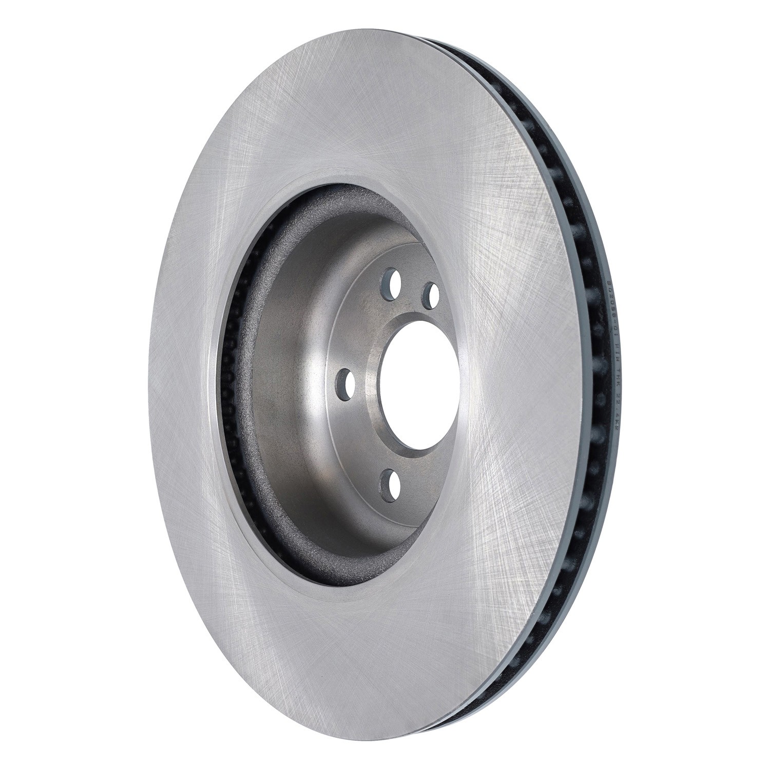 DuraGo BR902058 Brake Discs - One Pair