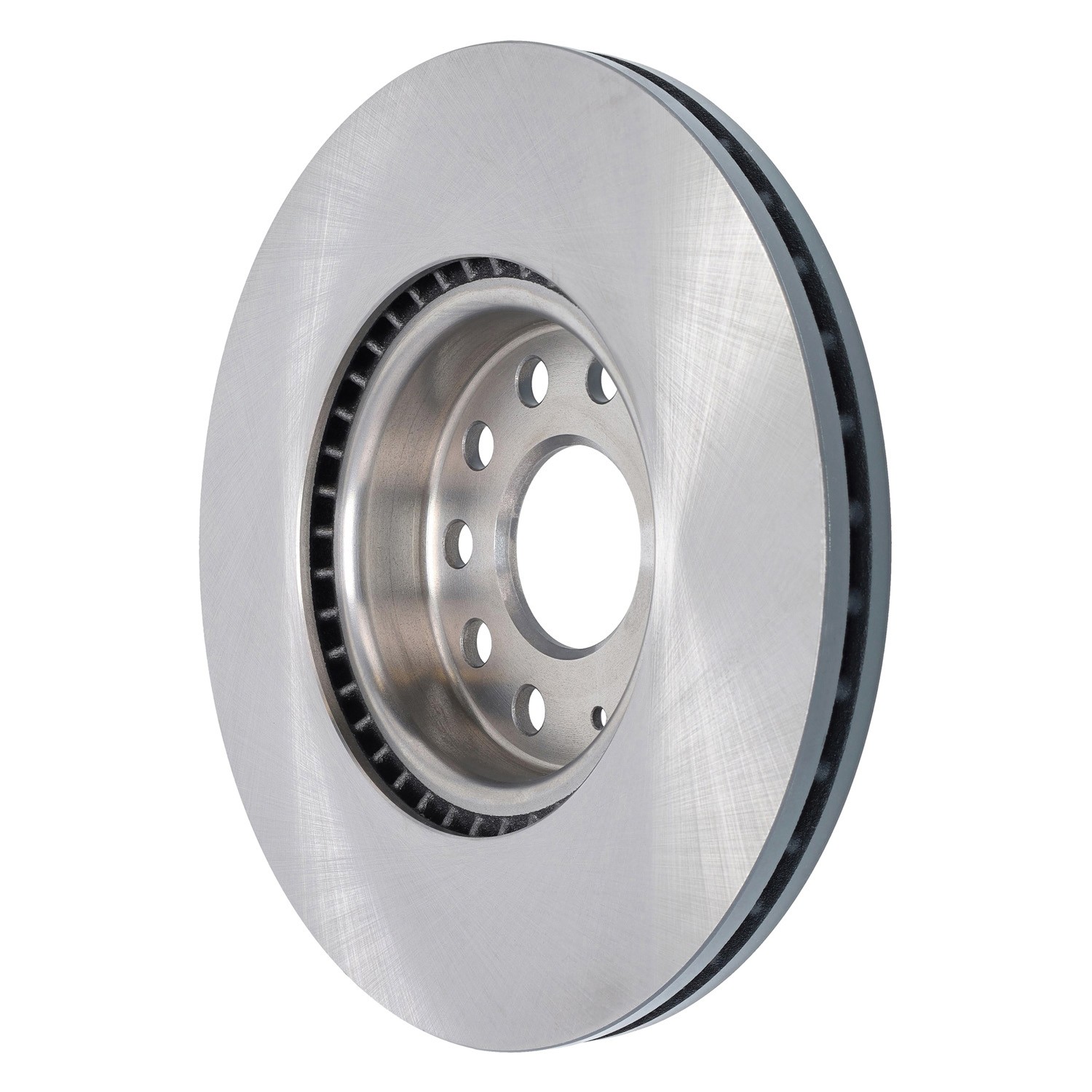 DuraGo BR902060-01 Titanium Series Brake Discs - One Pair