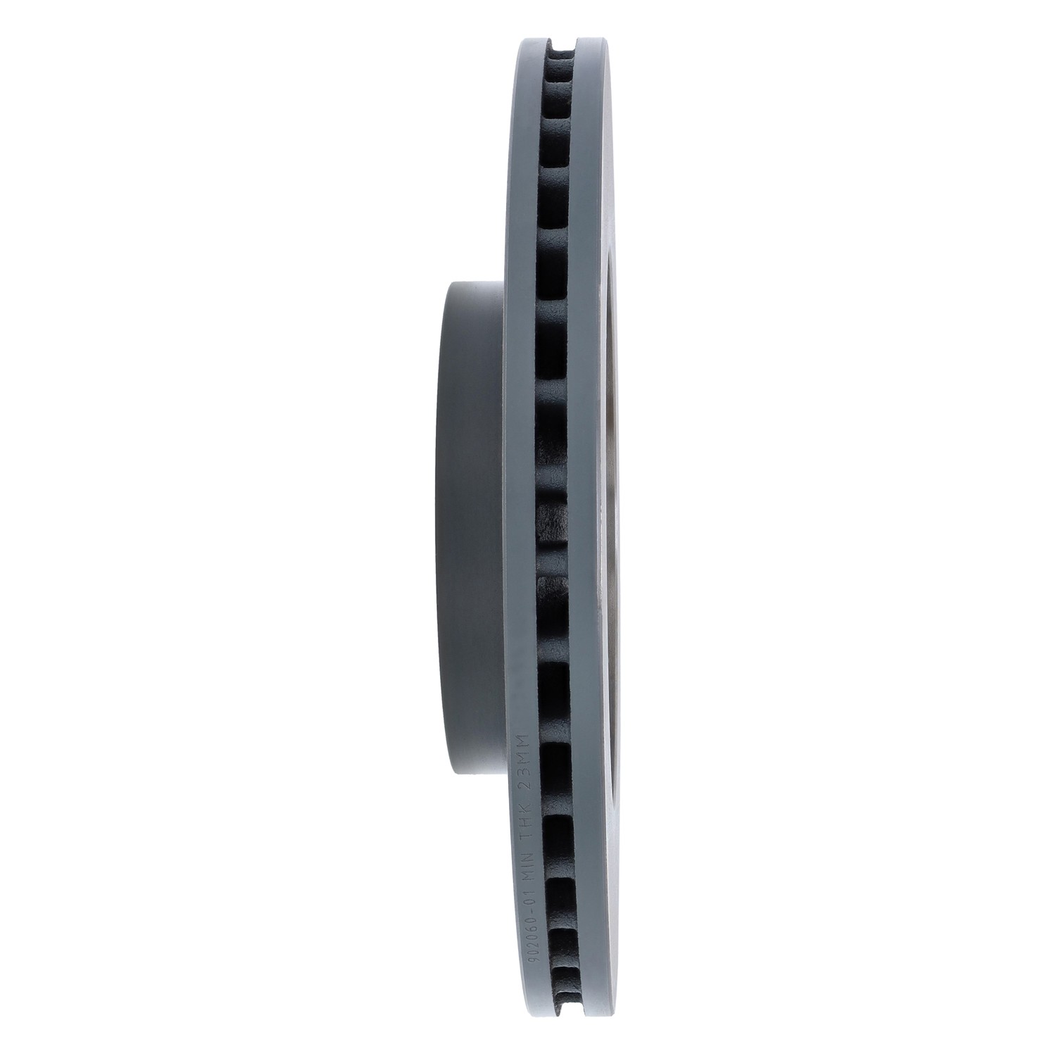 DuraGo BR902060-01 Titanium Series Brake Discs - One Pair - Image 2