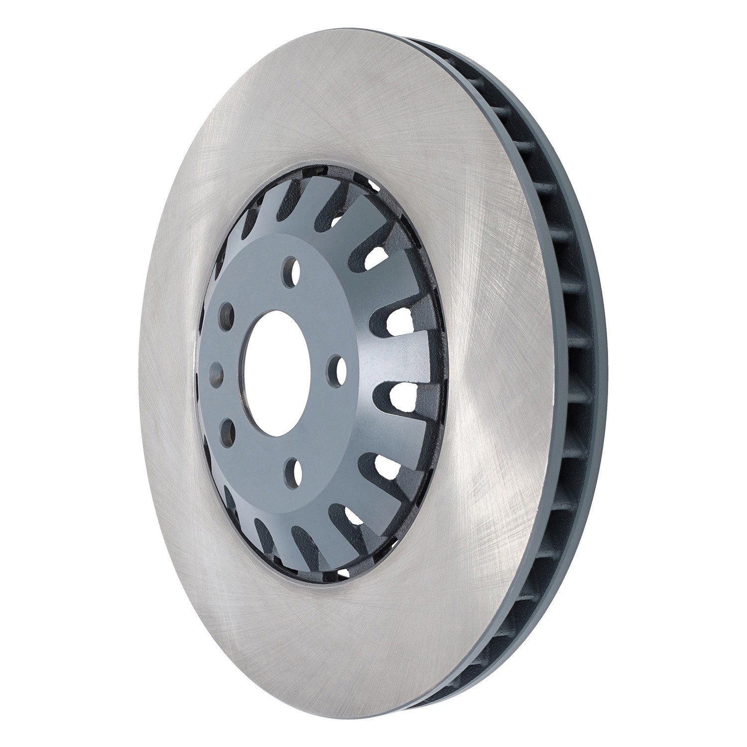 DuraGo BR902062-01 Titanium Series Brake Discs - One Pair - Image 3
