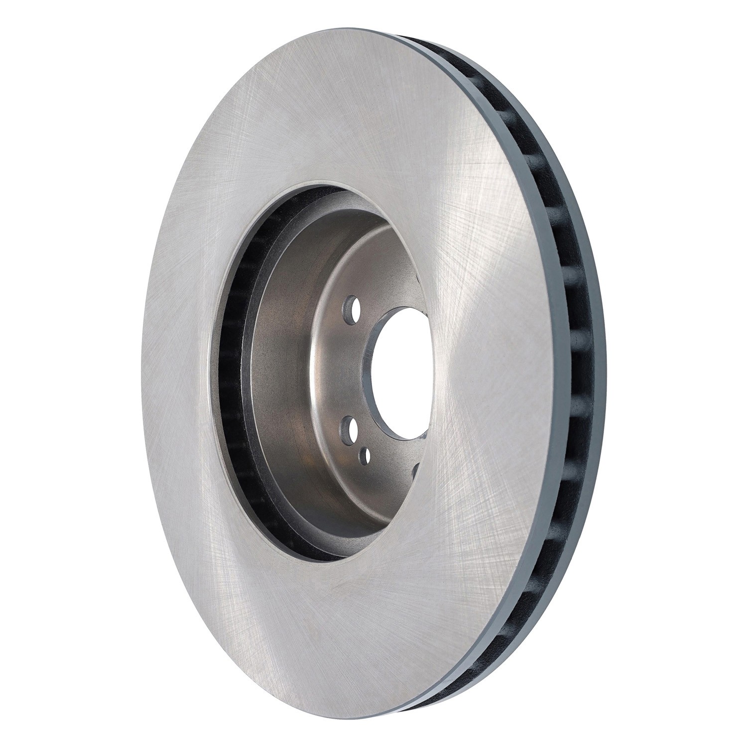 DuraGo® BR902066 Brake Rotors - One Pair