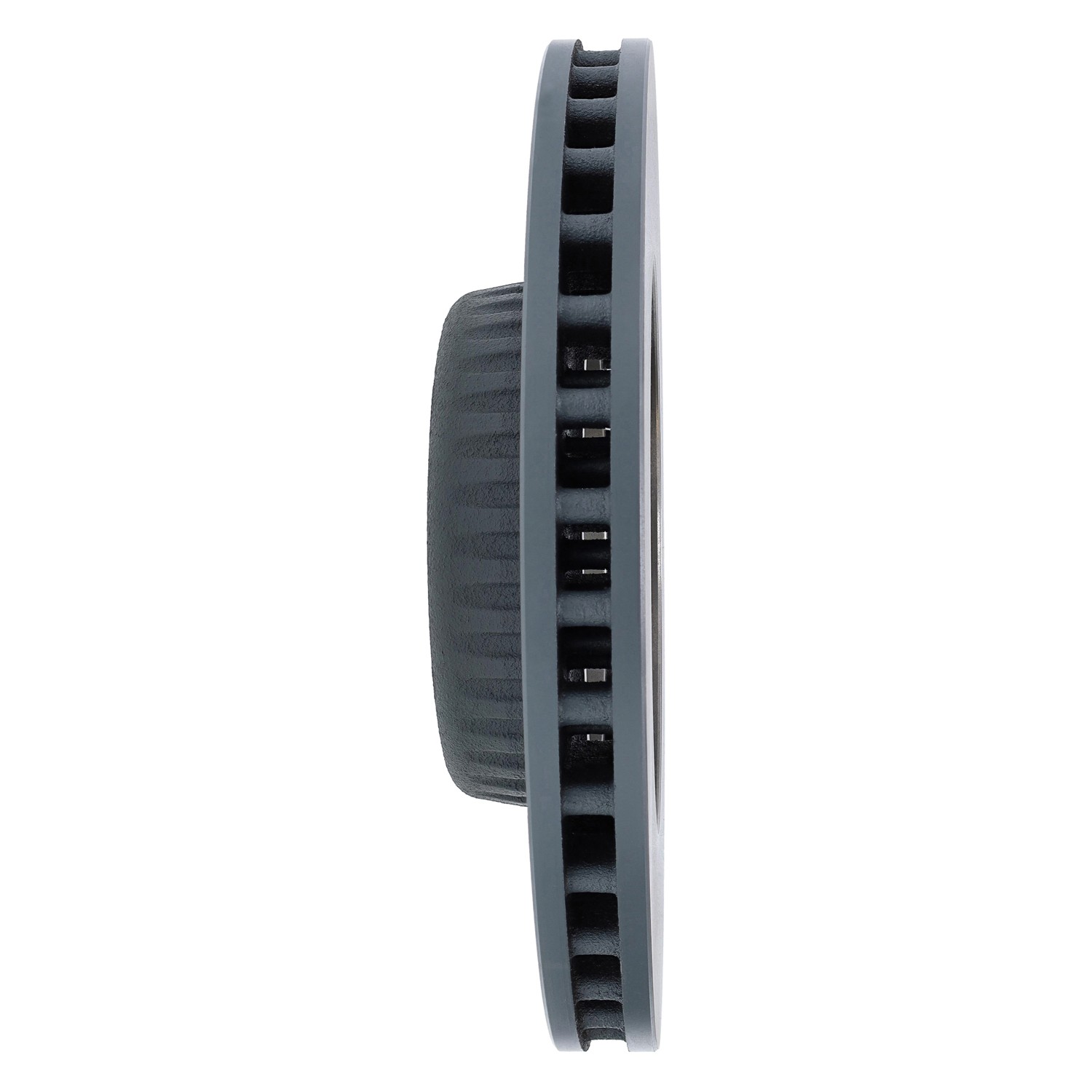 DuraGo® BR902066 Brake Rotors - One Pair - Image 2