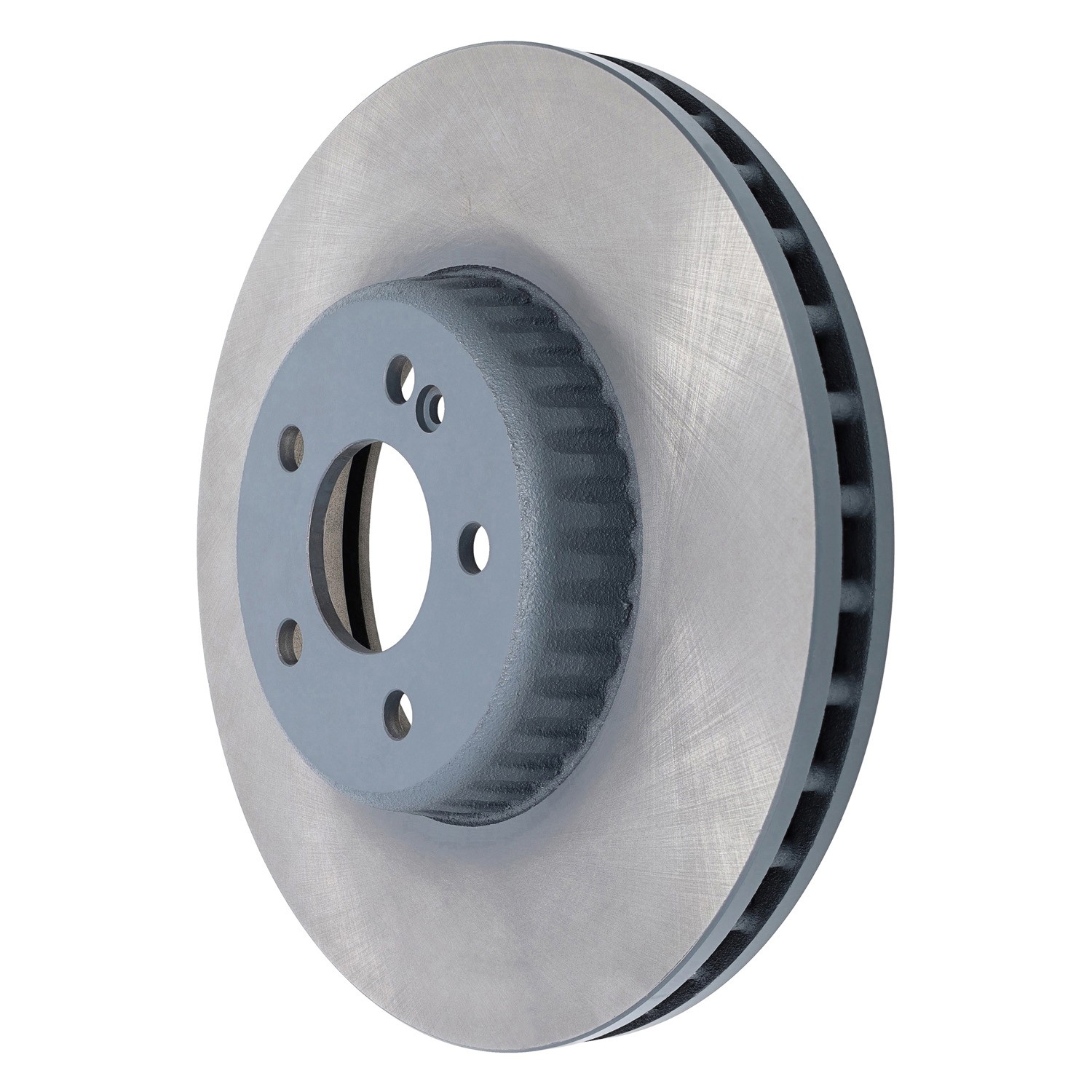 DuraGo® BR902066 Brake Rotors - One Pair - Image 3