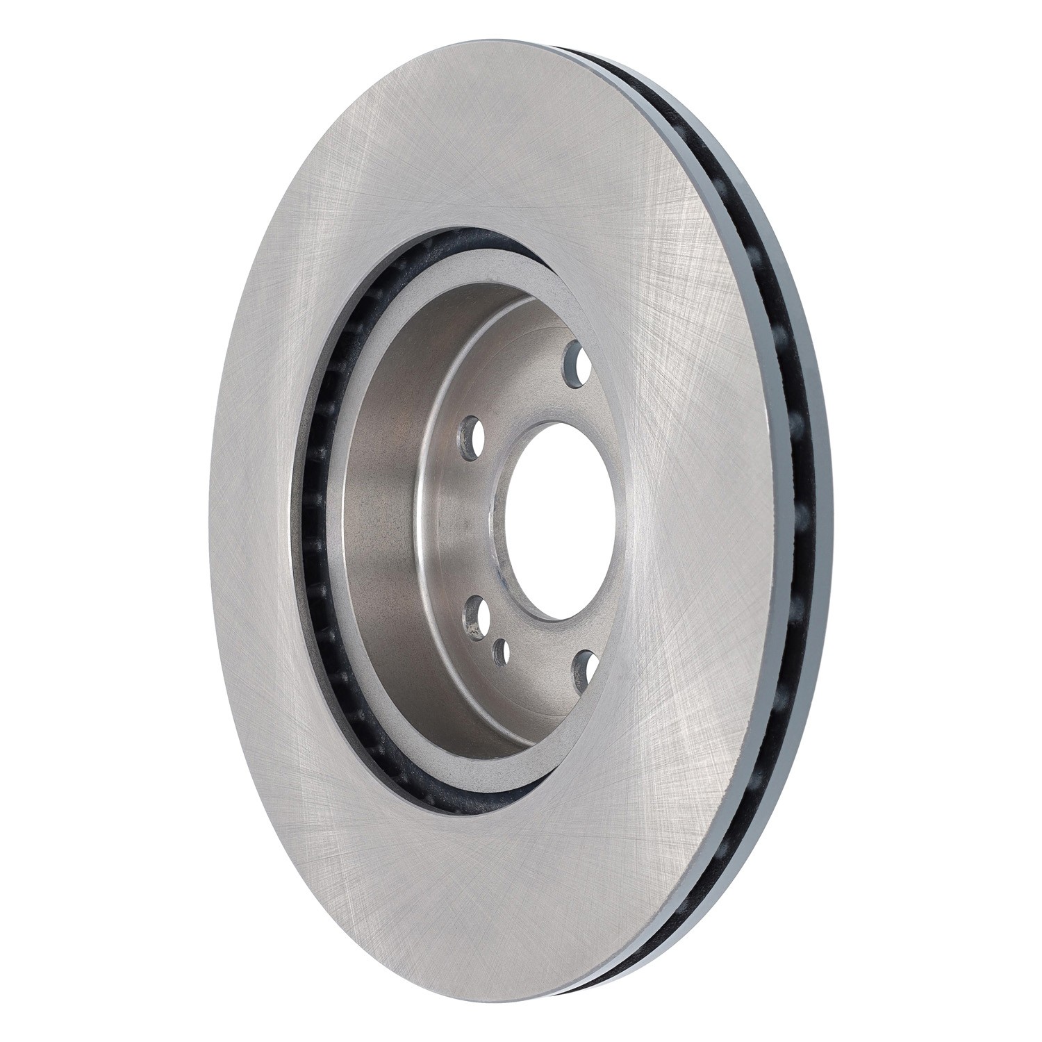 DuraGo BR902068-01 Titanium Series Brake Discs - One Pair