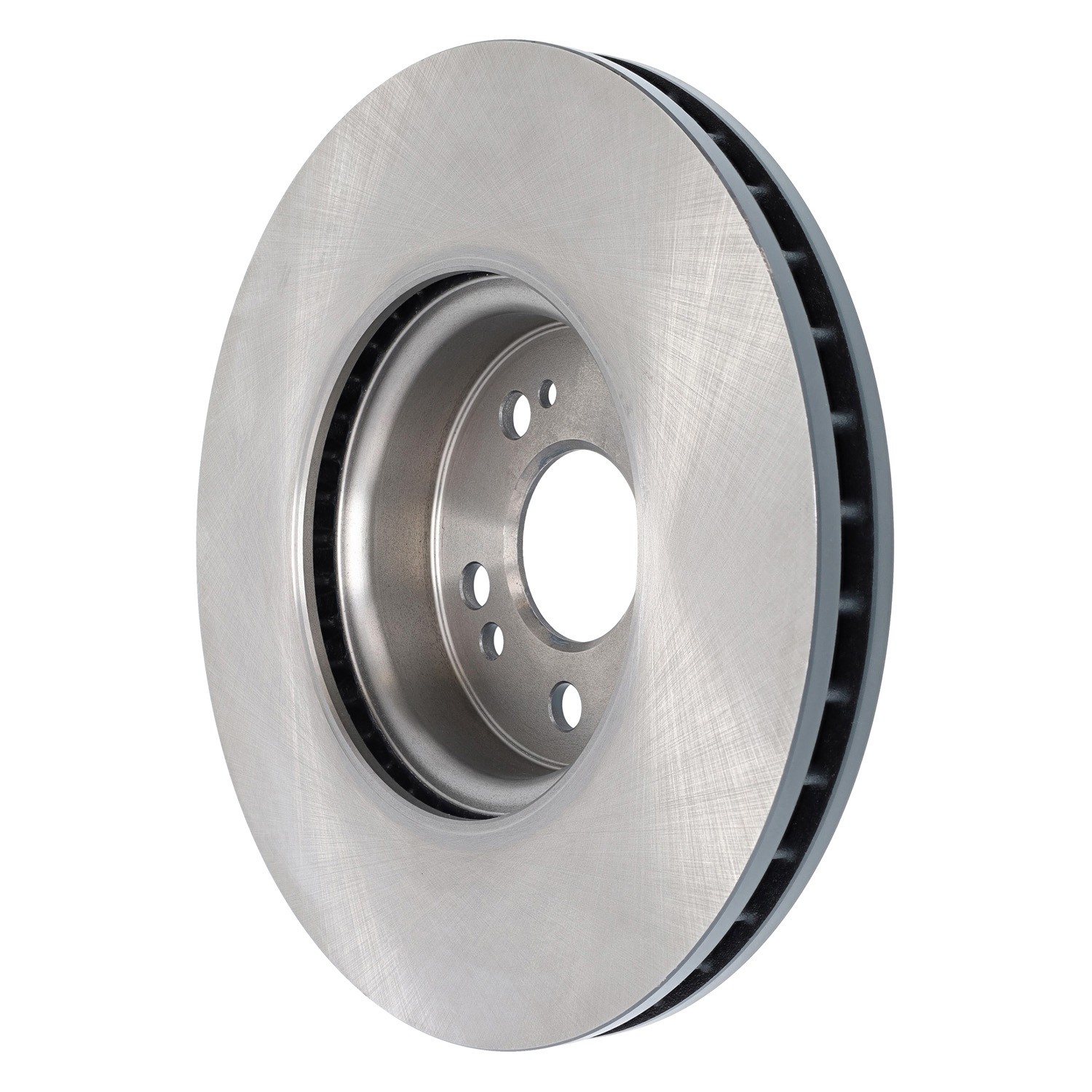 DuraGo BR902072-01 Titanium Series Brake Discs - One Pair