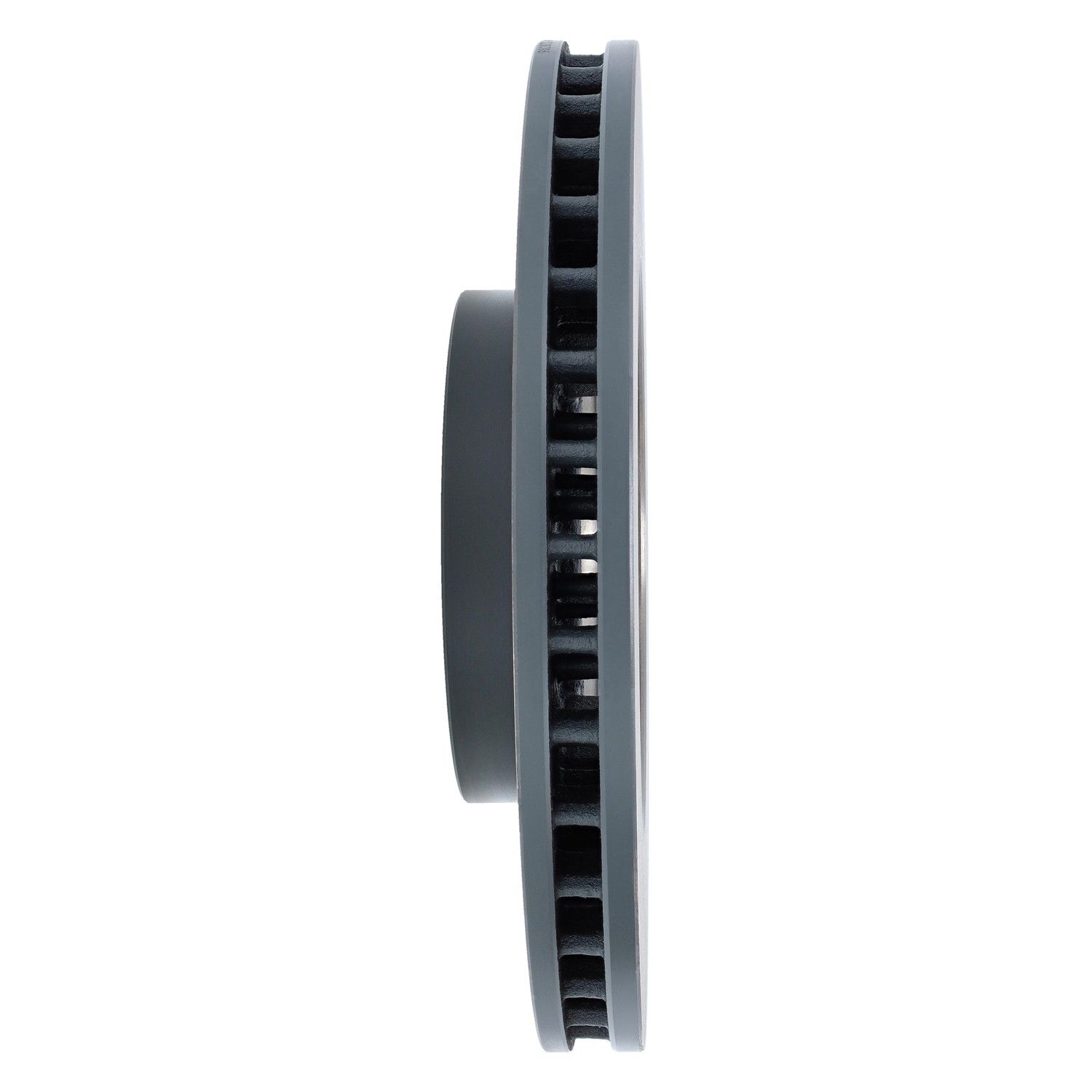 DuraGo BR902072-01 Titanium Series Brake Discs - One Pair - Image 2