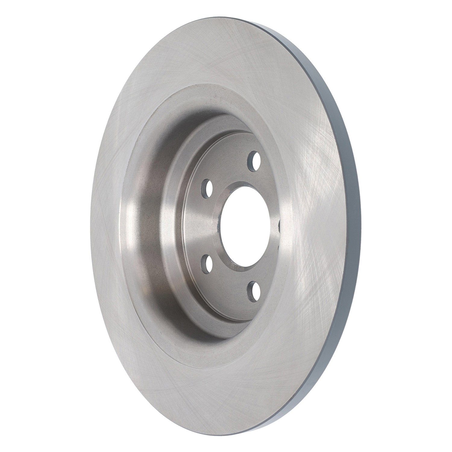 DuraGo BR902074 Brake Discs - One Pair