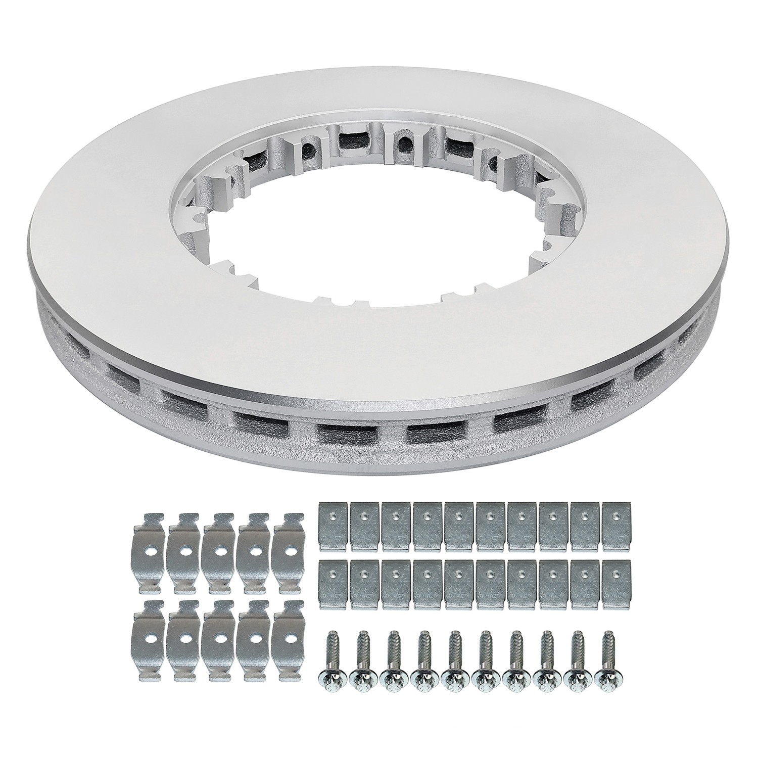 DuraGo BR950000-04 Air Disc Brake Discs - One Pair