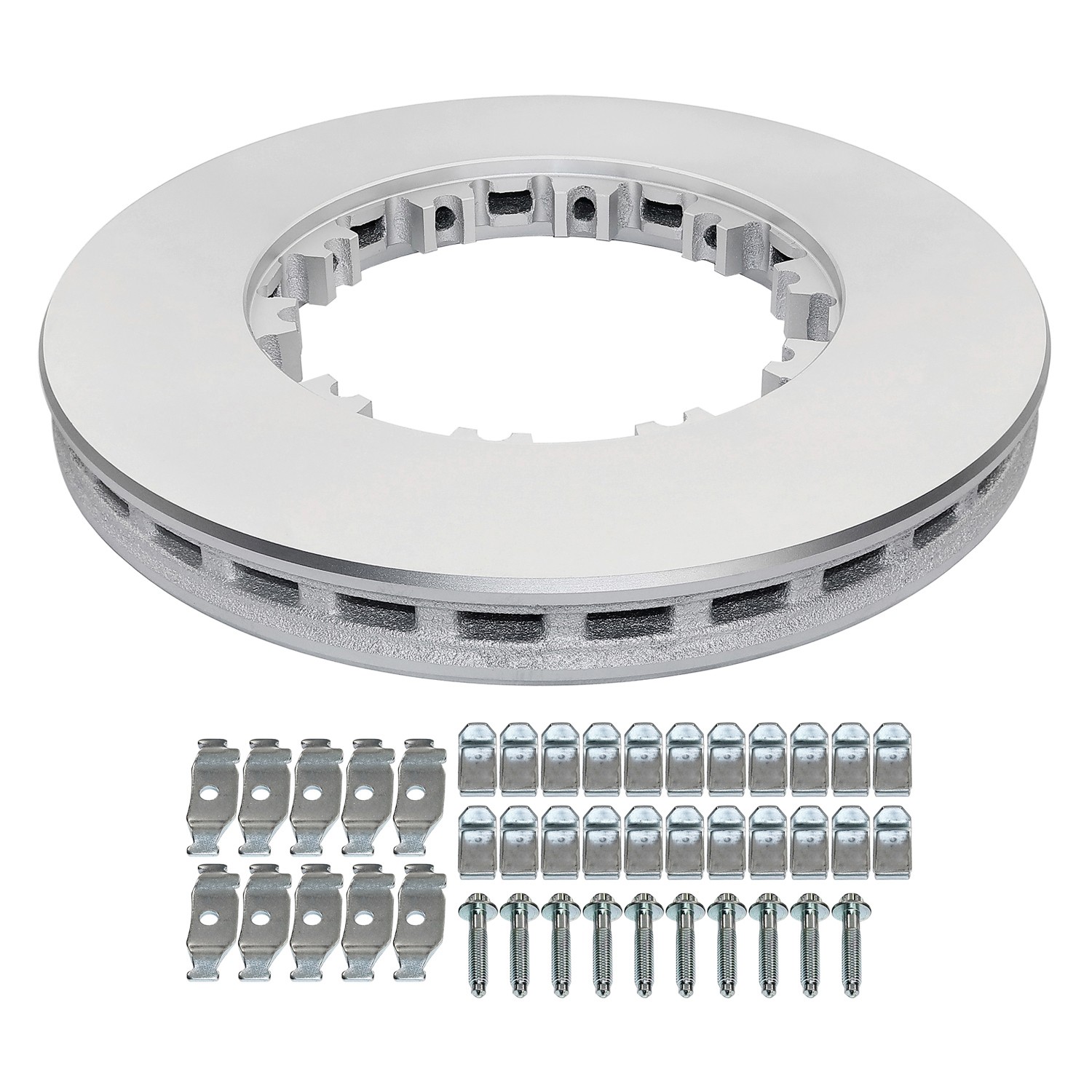 DuraGo BR950000-04 Air Disc Brake Discs - One Pair - Image 2