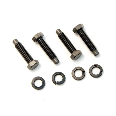 Scott Drake SDK-372434-FBK Front Bumper Brace Mounting Hardware