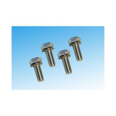 Scott Drake SDK-373406-SK 1964-66 Mustang Top Shock Mount Bolts