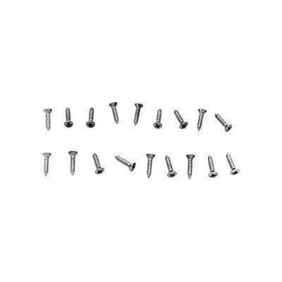 Scott Drake SDK-376290-SK 64-68 Door Sill Screw Kit