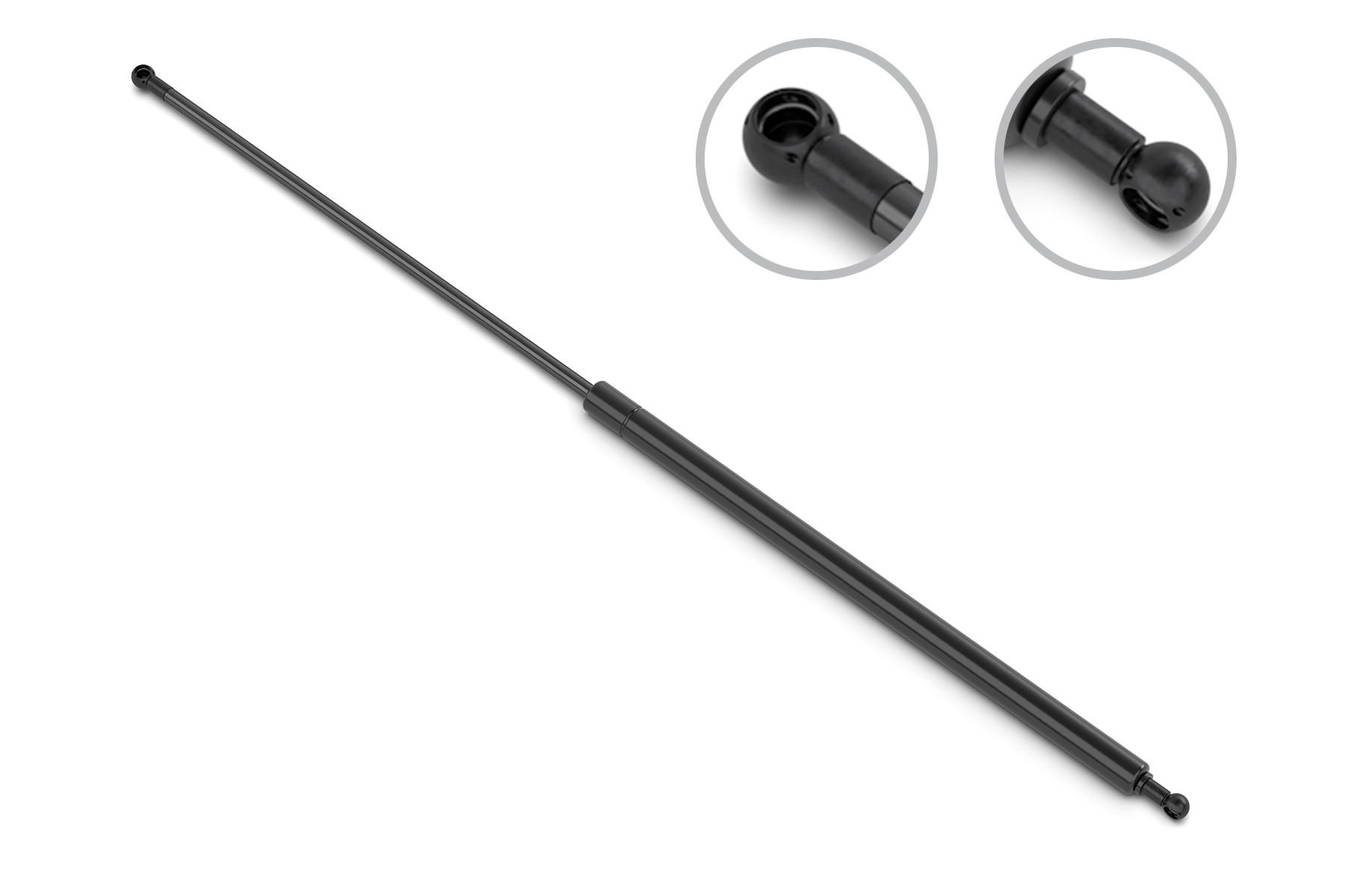 Stabilus 1B-184787 LIFTGATE LIFT SUPPORT,  36.38 INCH,  79-73 AMC Pack of 2