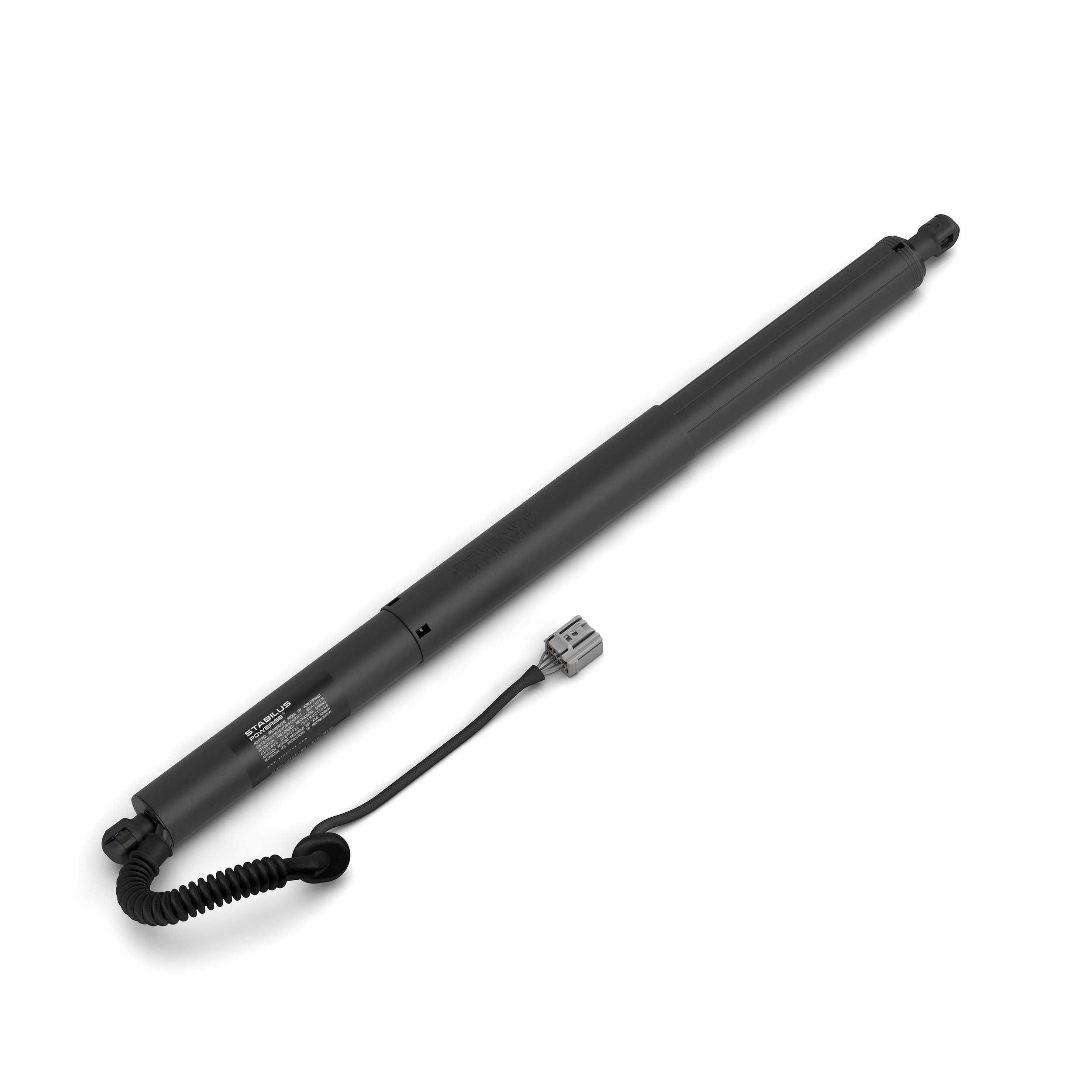 Stabilus 2A-277772 LIFTGATE LIFT SUPPORT (R), 27.48 INCH, 24-12 TESLA