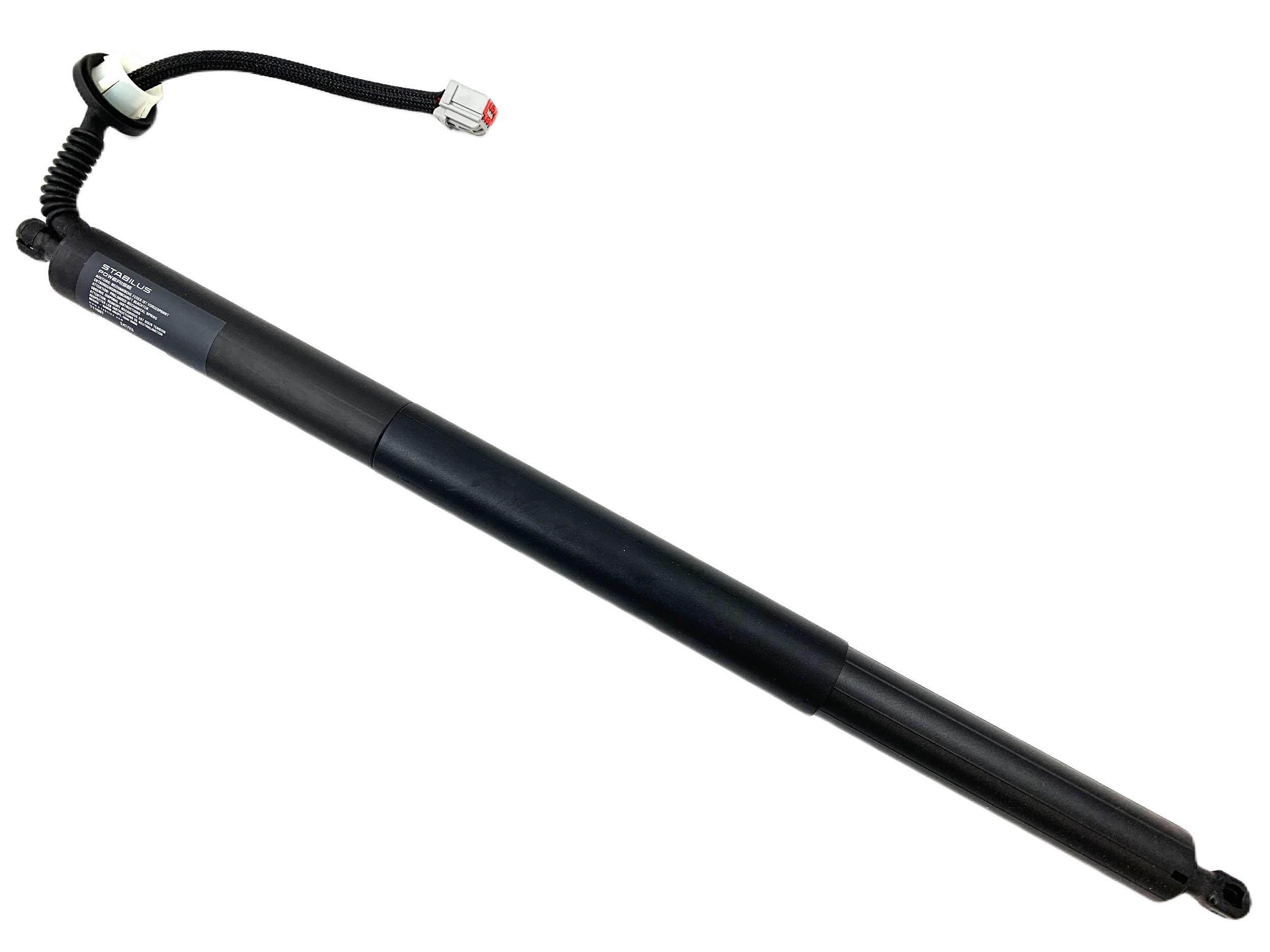 Stabilus 2A-711557 LIFTGATE LIFT SUPPORT (L), 27.33 INCH, 25-11 DODGE