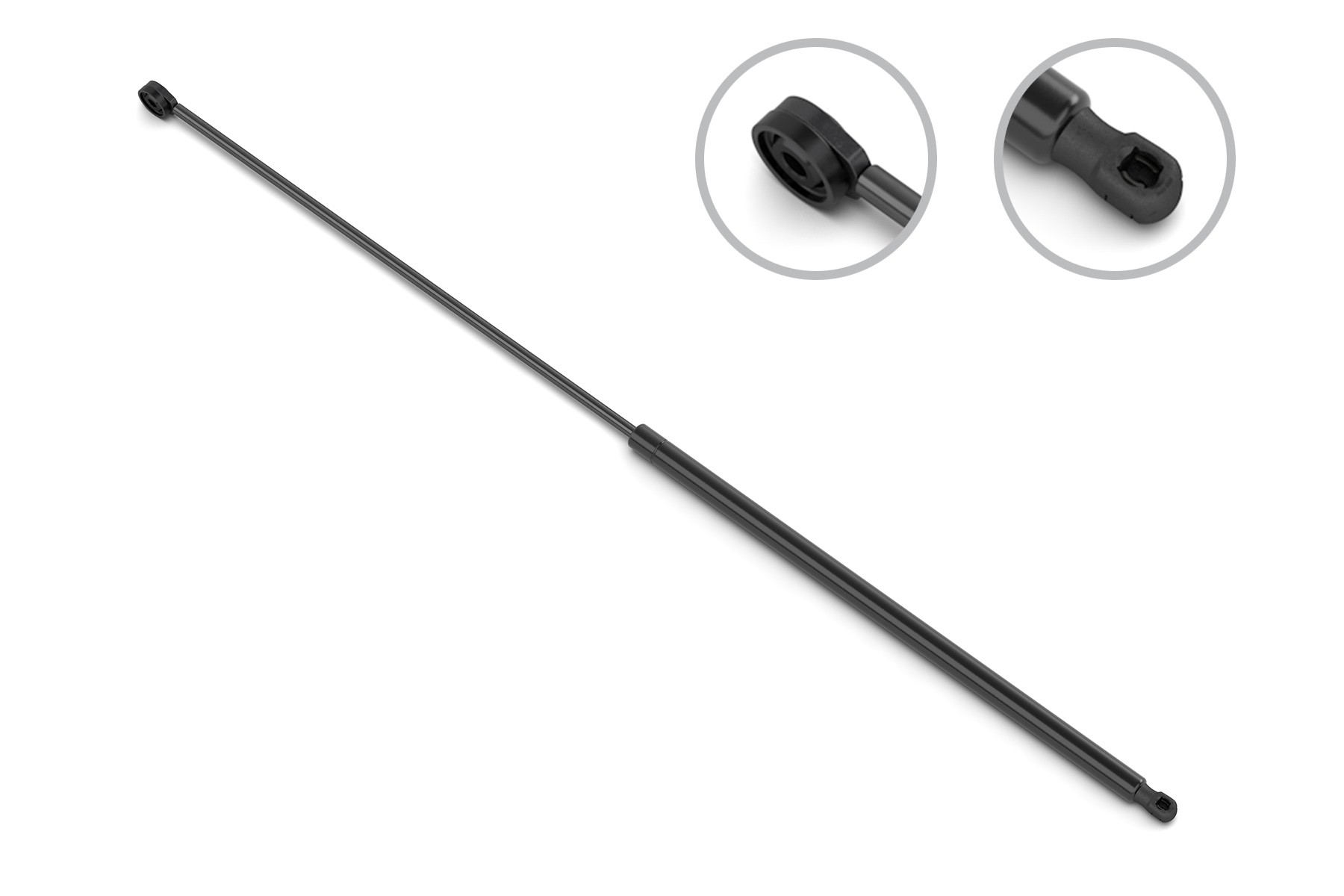 Stabilus 2B-3104LN LIFTGATE LIFT SUPPORT,  29.21 INCH,  98-93 PONTIAC Pack of 2