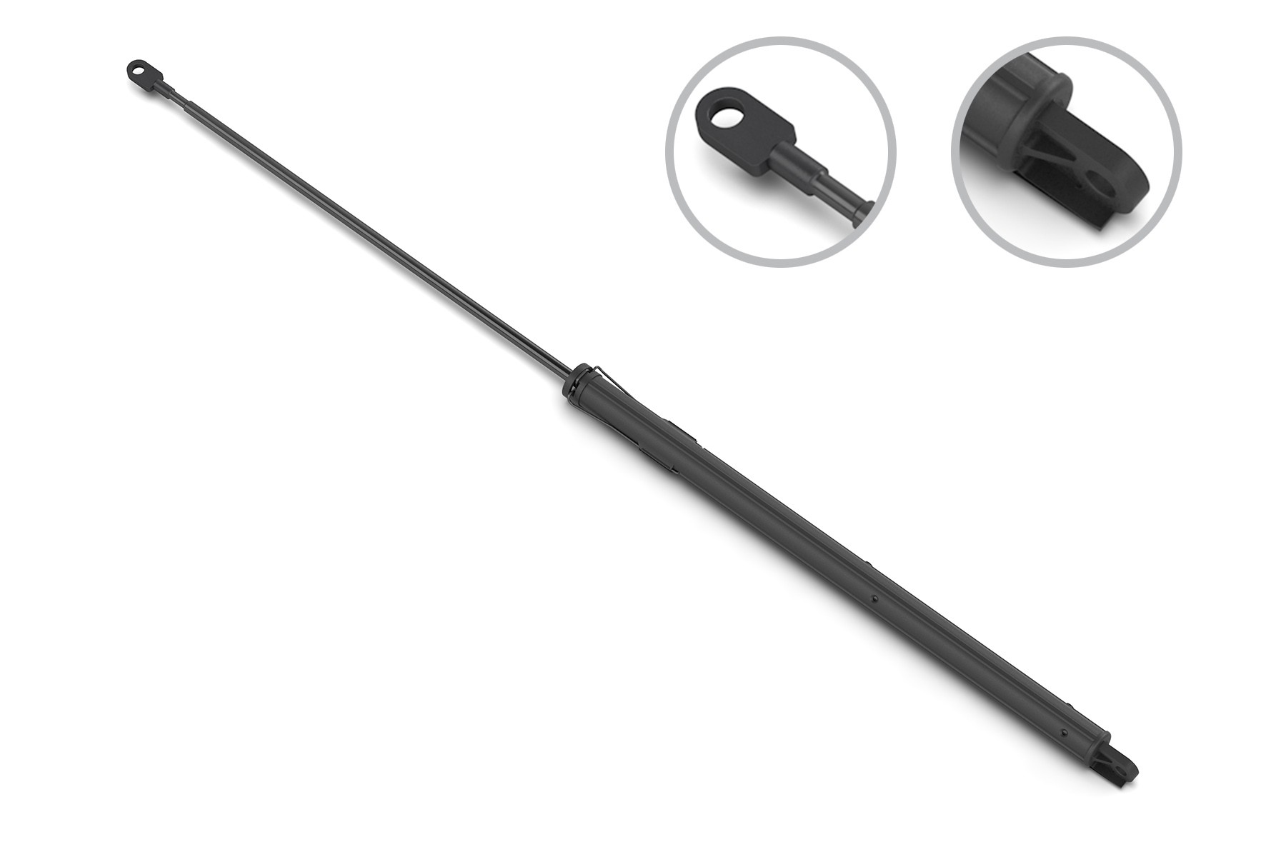 Stabilus 2B-6203BA HOOD LIFT SUPPORT, 31.85 INCH, 93-84 MERCEDES