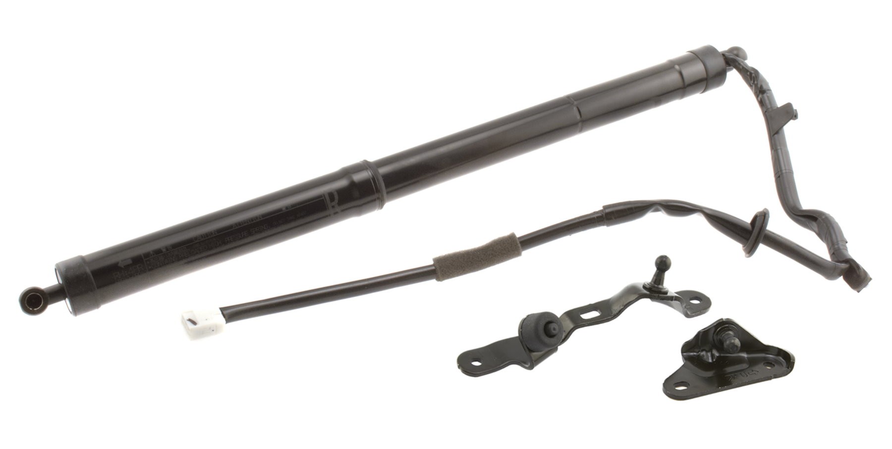 Stabilus 2Q-587748 LIFTGATE LIFT SUPPORT (R), 0 INCH, 16-13 TOYOTA